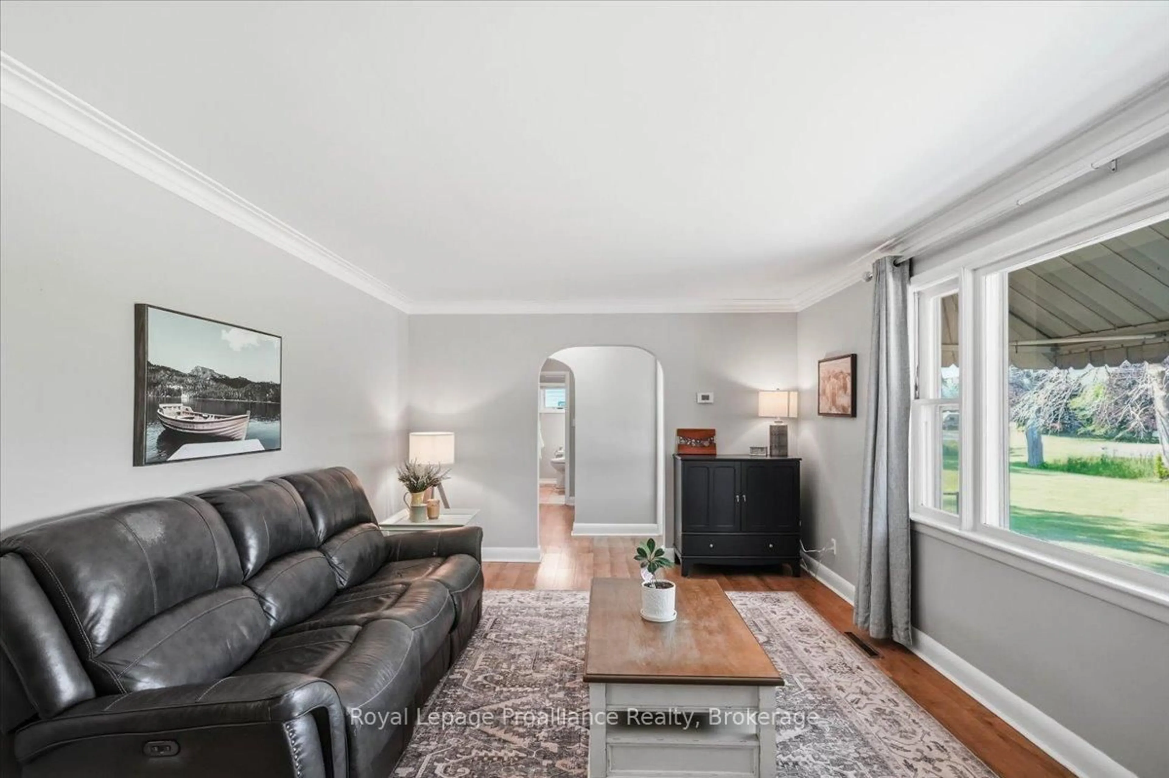 Living room with furniture, unknown for 3798 Highway 37, Belleville Ontario K0K 2Y0