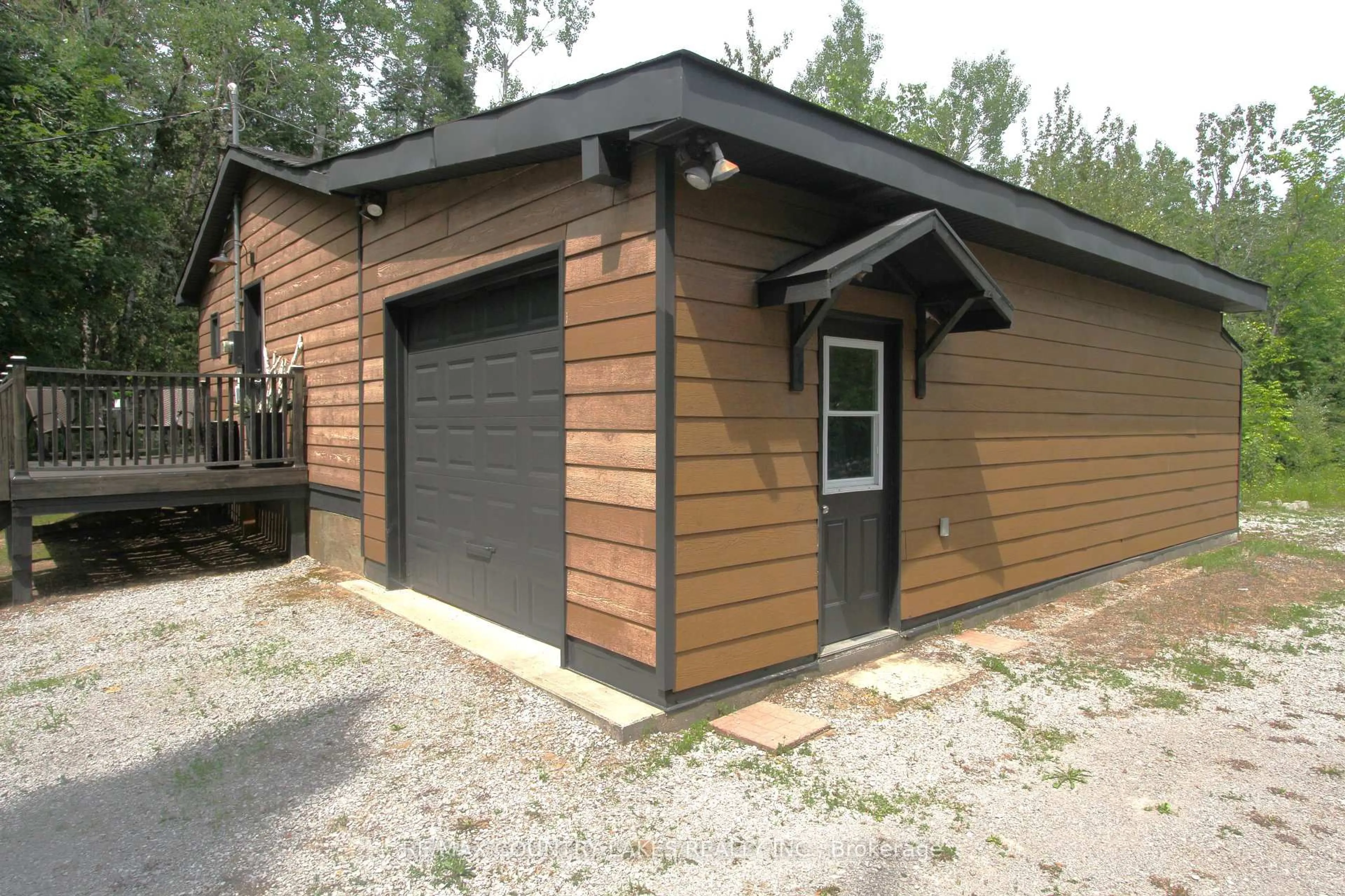 Shed for 176 Maritime Rd, Kawartha Lakes Ontario K0M 2B0