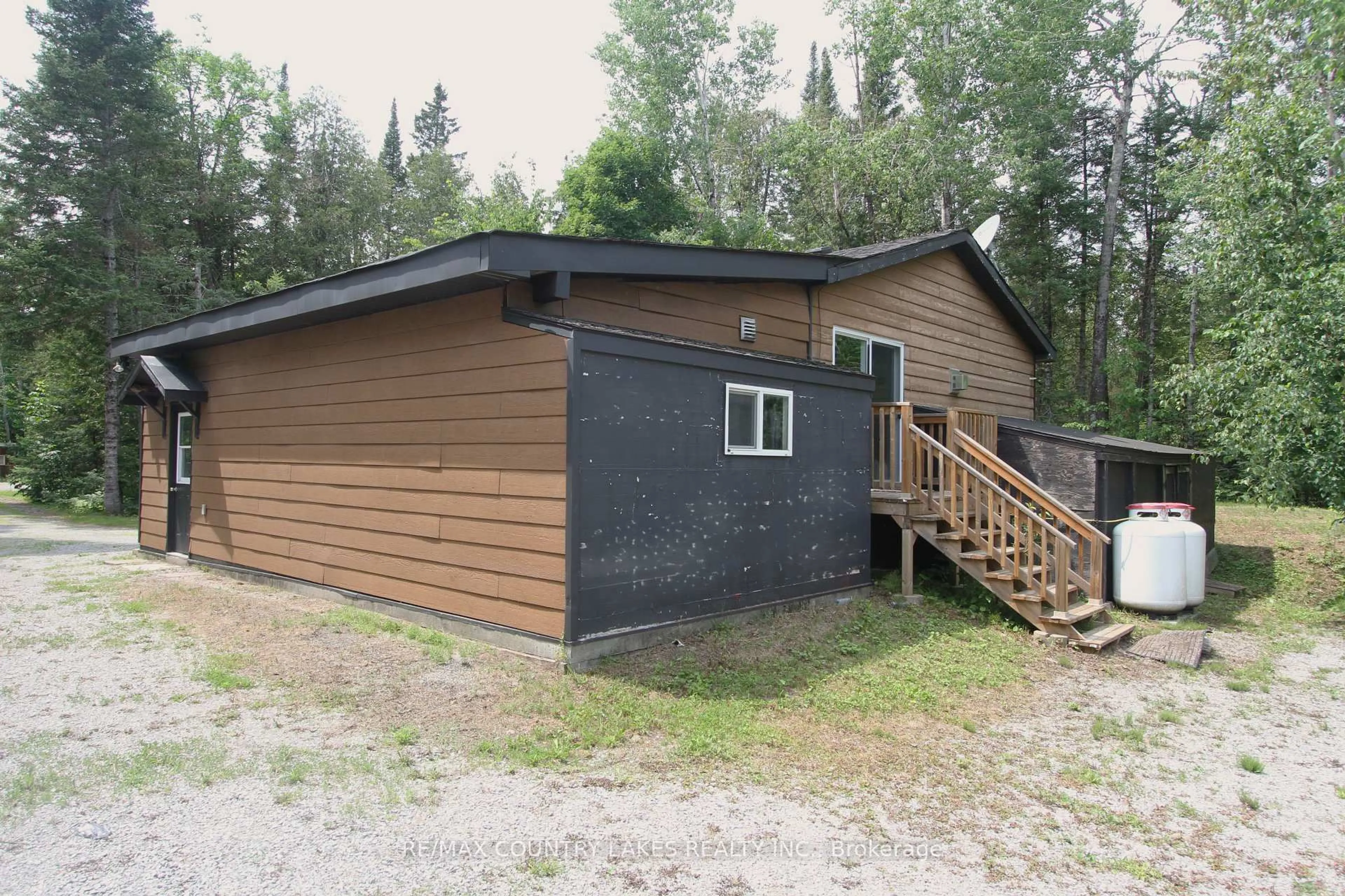 Shed for 176 Maritime Rd, Kawartha Lakes Ontario K0M 2B0