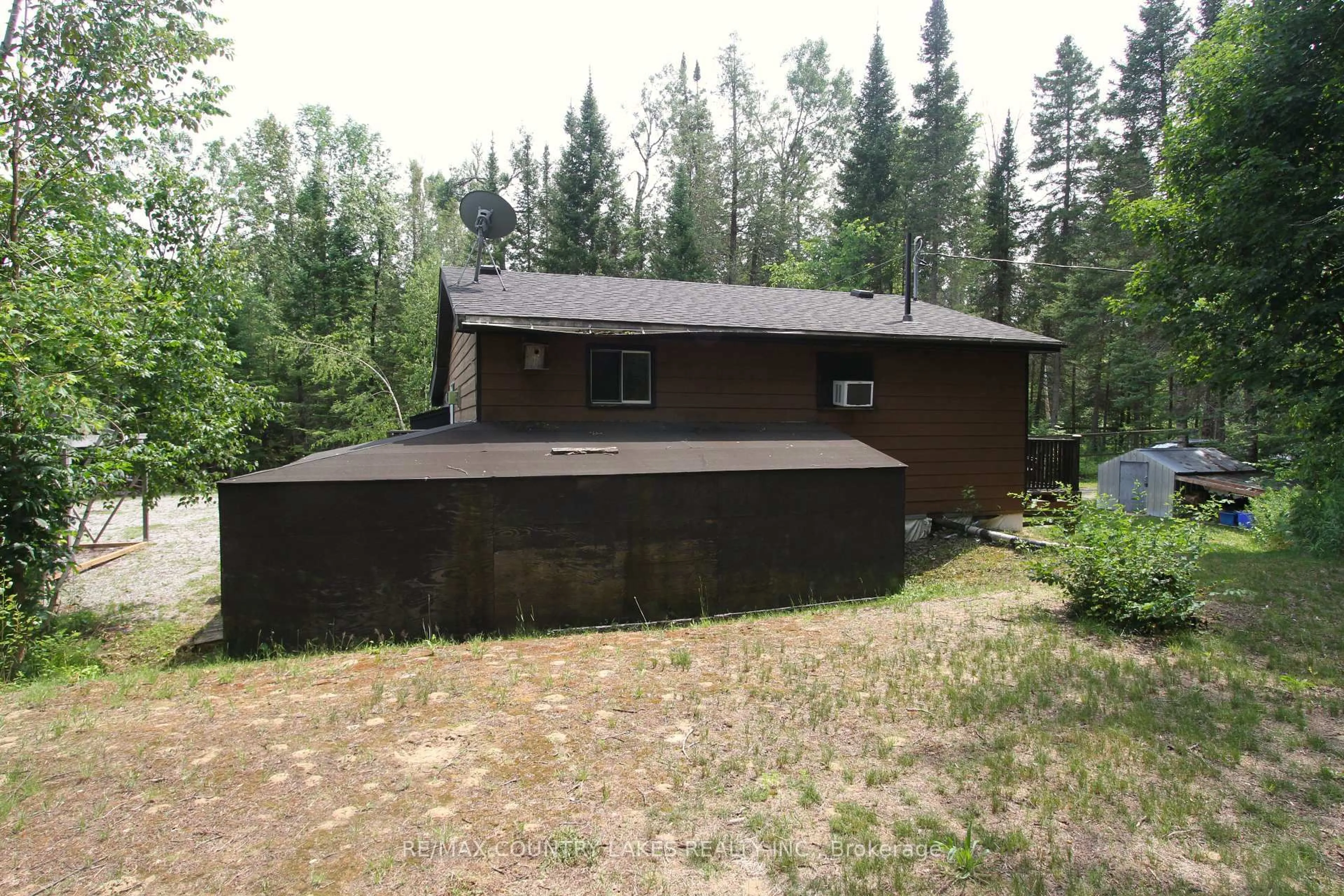 Shed for 176 Maritime Rd, Kawartha Lakes Ontario K0M 2B0