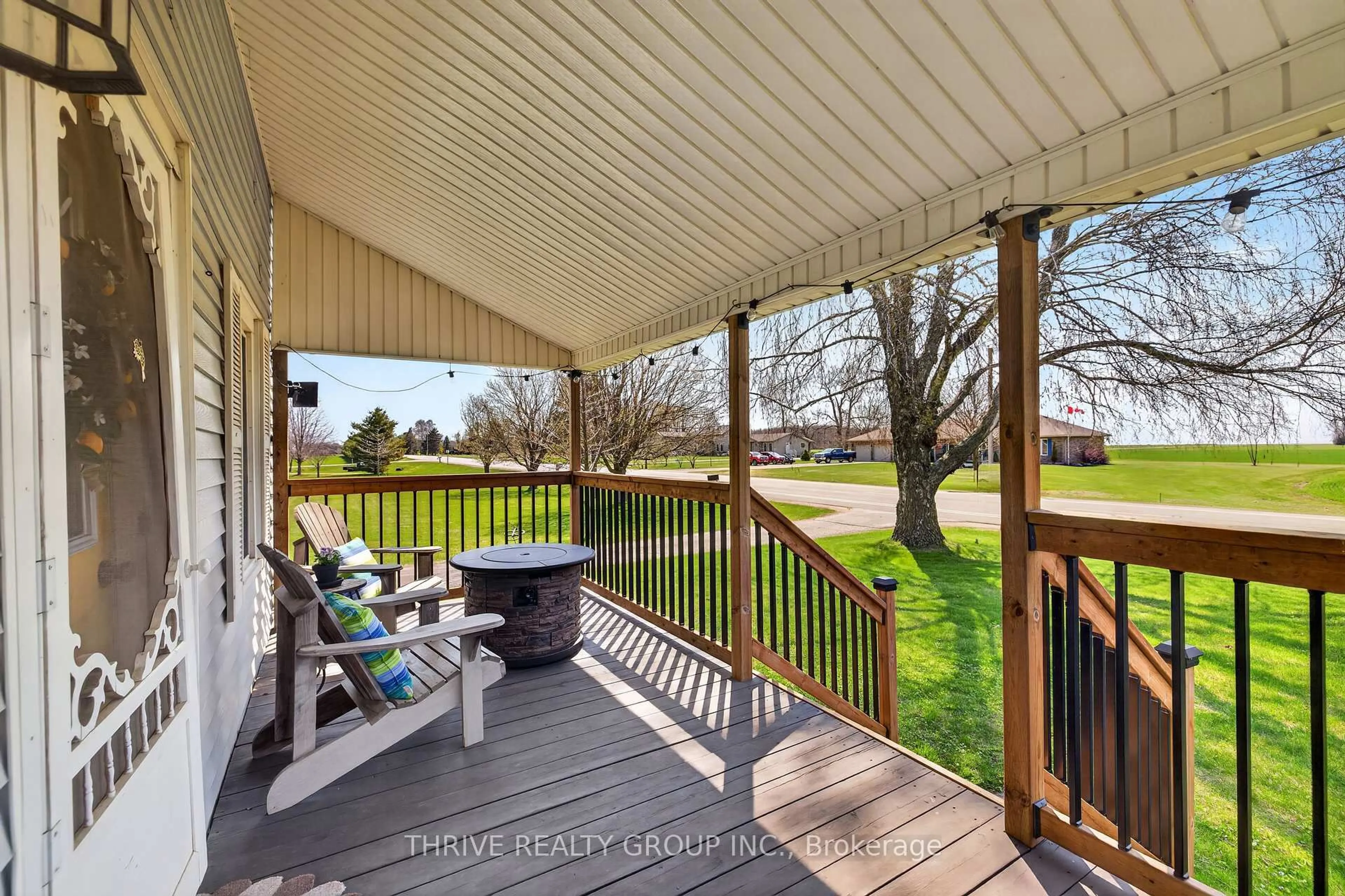 Patio, water/lake/river/ocean view for 44856 Dexter Line, Central Elgin Ontario N0L 2L0