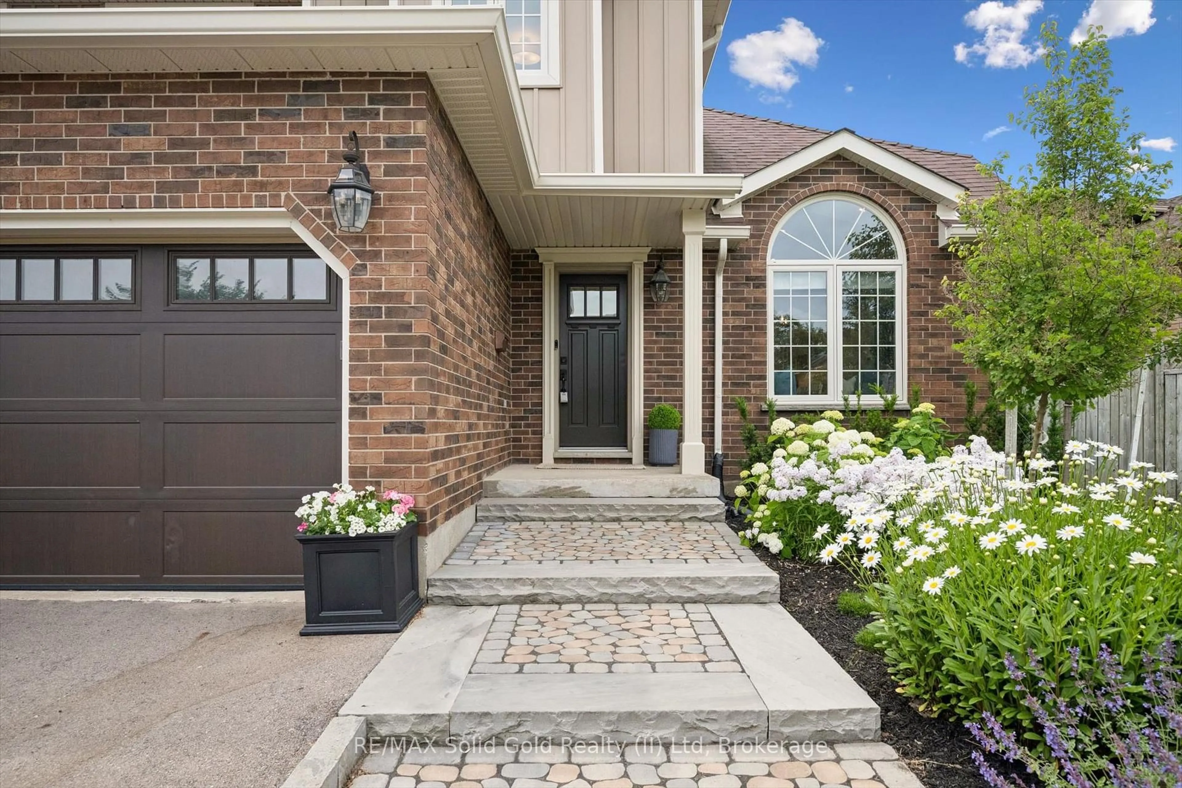 Home with brick exterior material, street for 622 Westfield Dr, Waterloo Ontario N2T 2P2