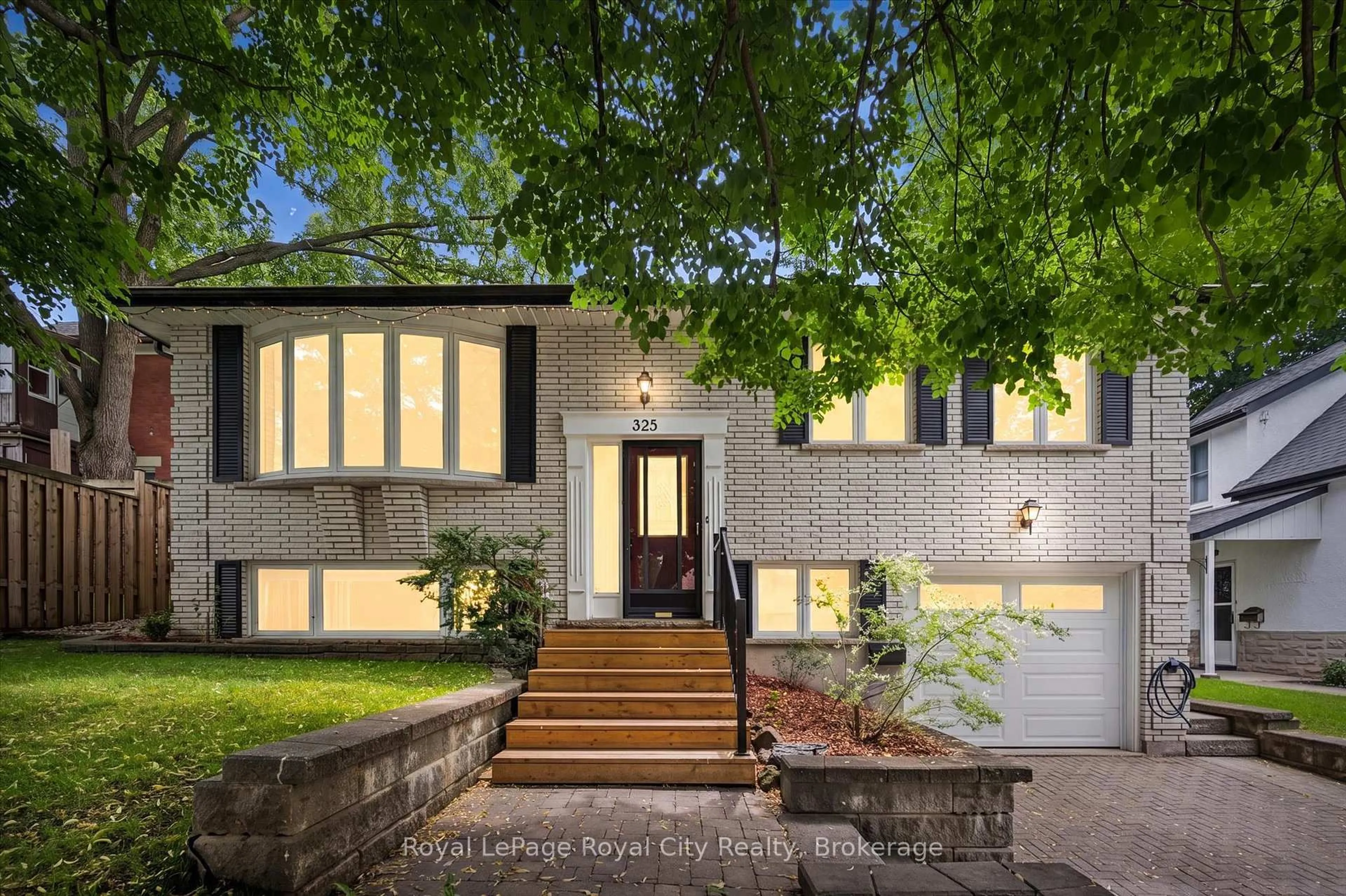 Home with brick exterior material, street for 325 Provost Lane, Centre Wellington Ontario N1M 2N2