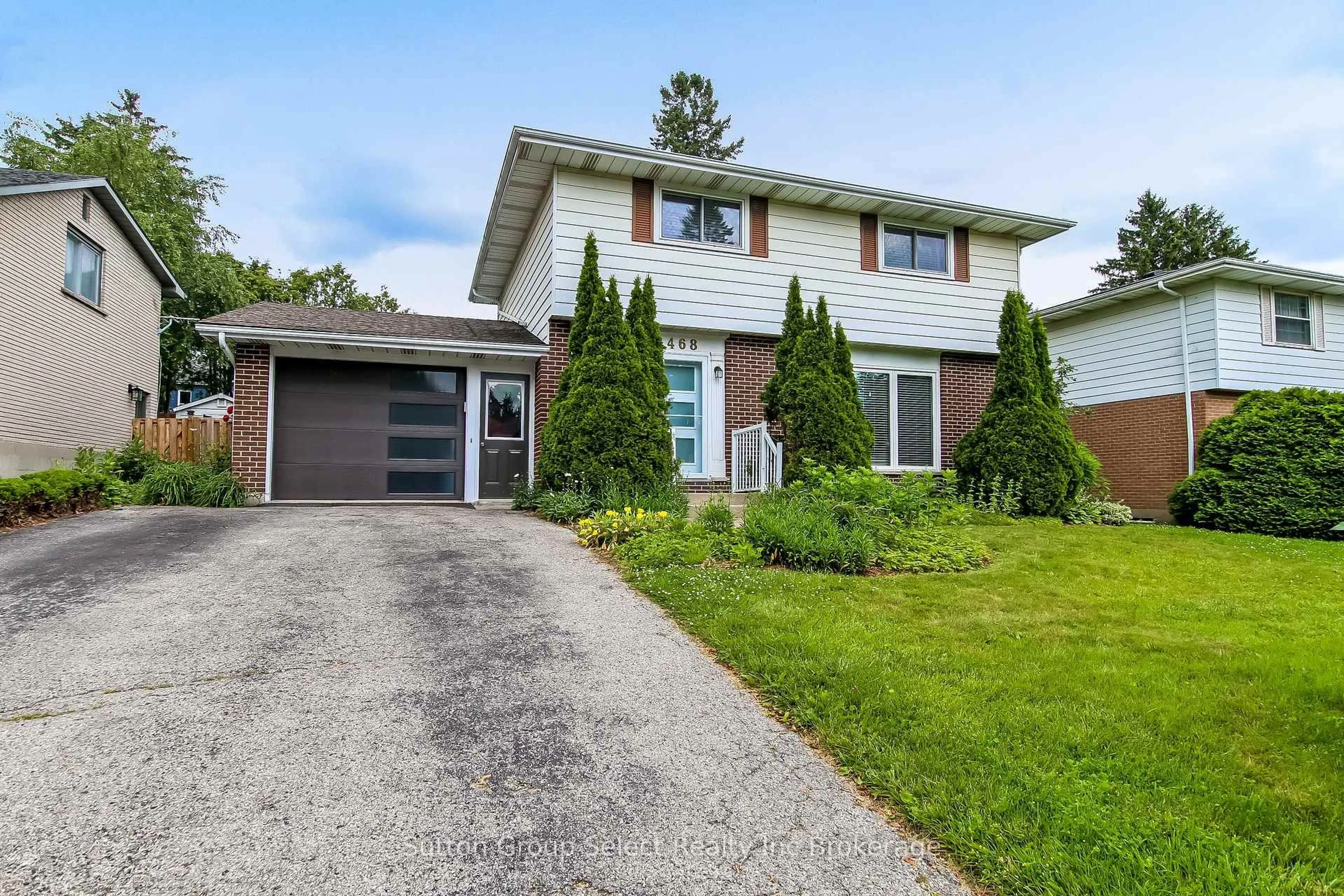 Unknown for 468 Lee Ave, Woodstock Ontario N4S 6Y3