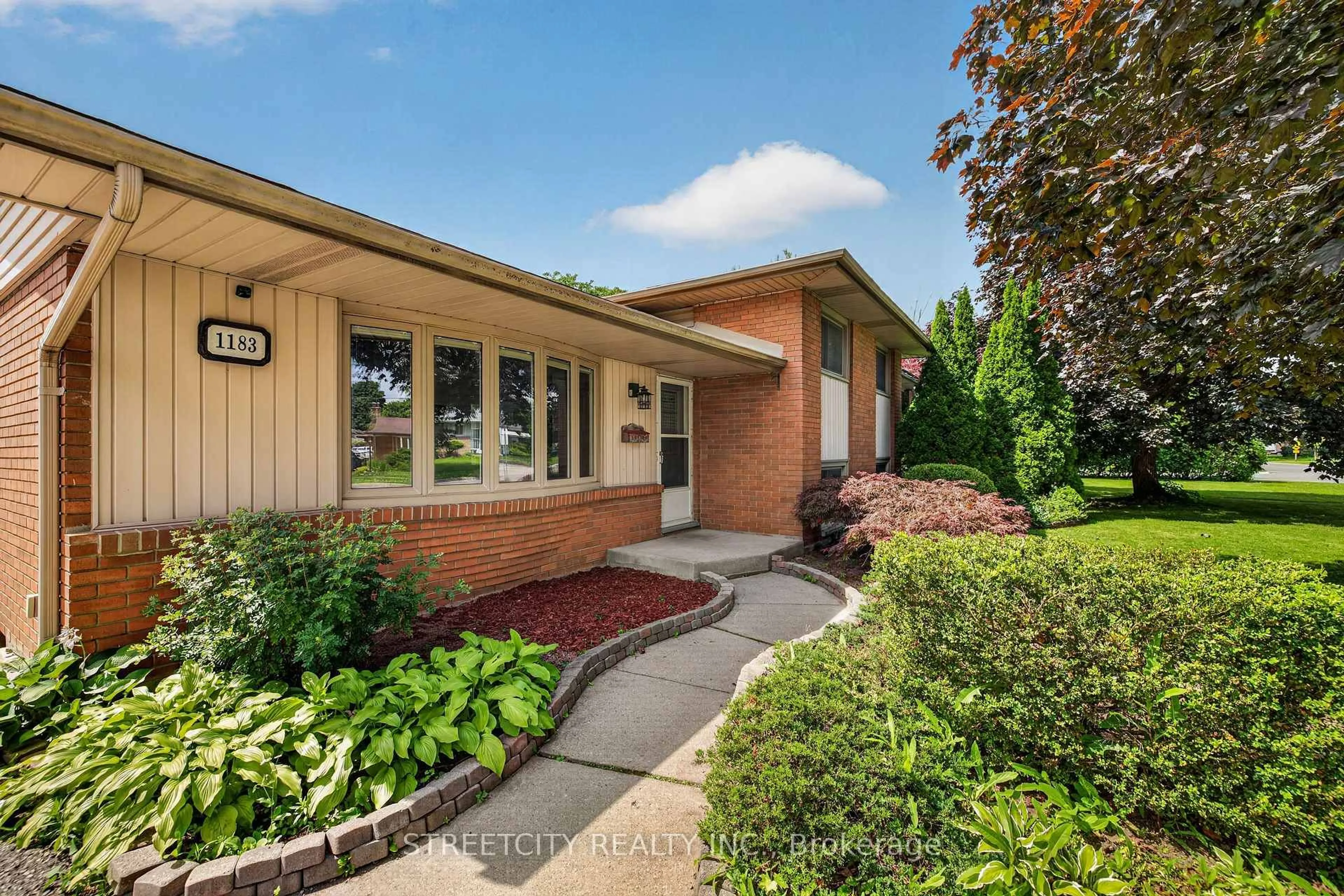 Home with brick exterior material, street for 1183 Sorrel Rd, London East Ontario N5V 2N4