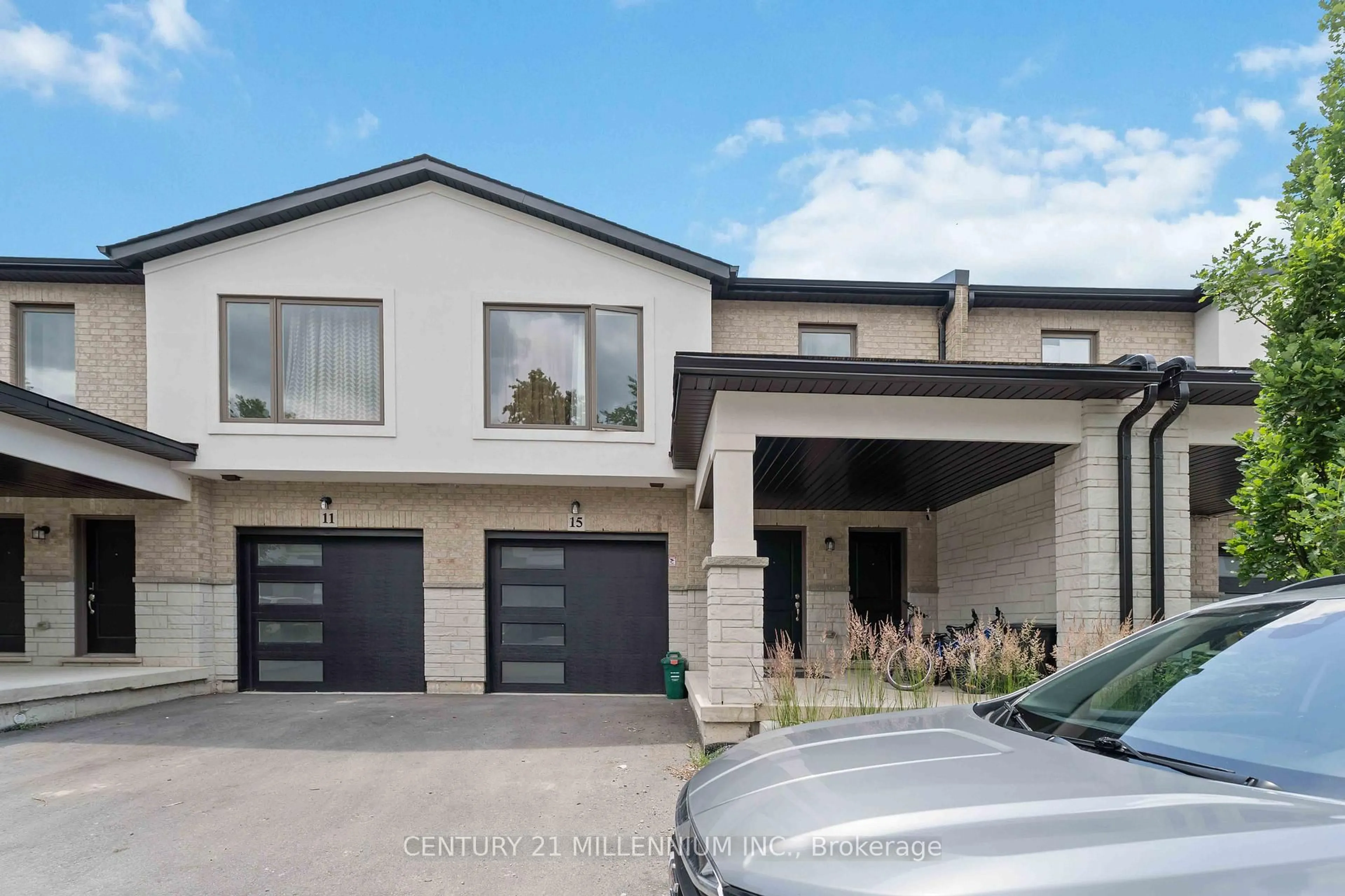 Home with brick exterior material, street for 15 Alayche Tr, Welland Ontario L3C 0J7