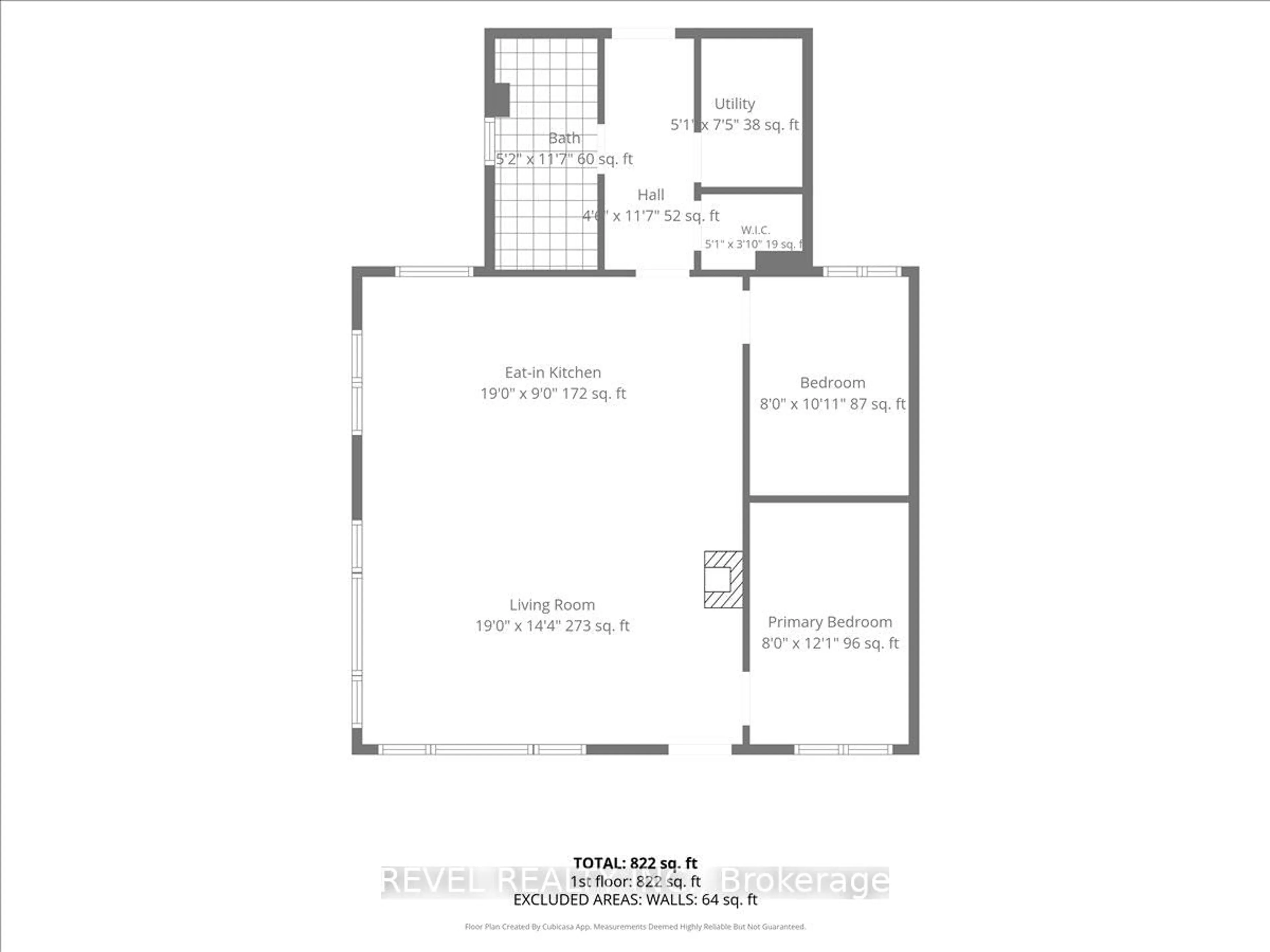 Floor plan for 13 Winger Dr, Haldimand Ontario N0A 1P0