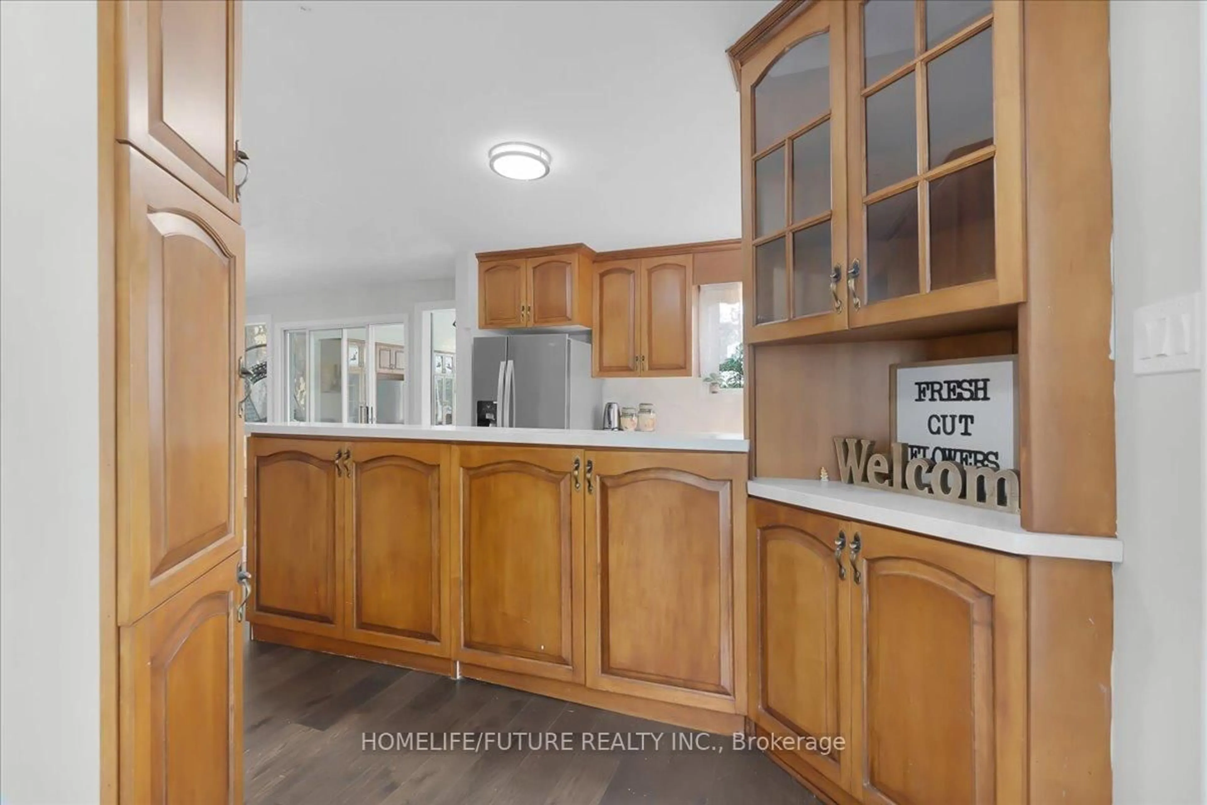 Standard kitchen, unknown for 442 Hall Shore Dr, Mcdonalds Corners Ontario K0G 1M0