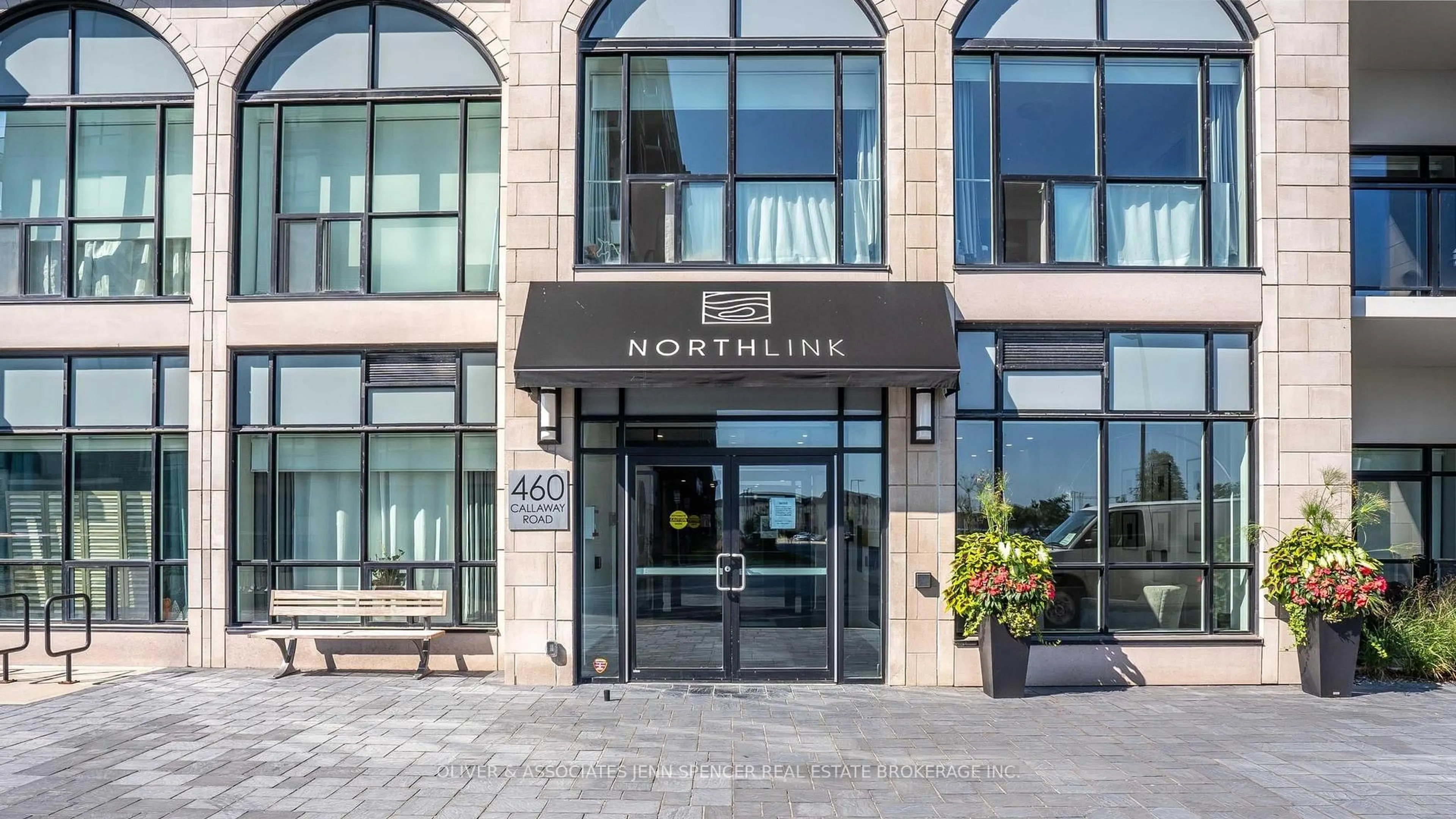 Lobby for 460 Callaway Rd #301, London North Ontario N6G 0Z2