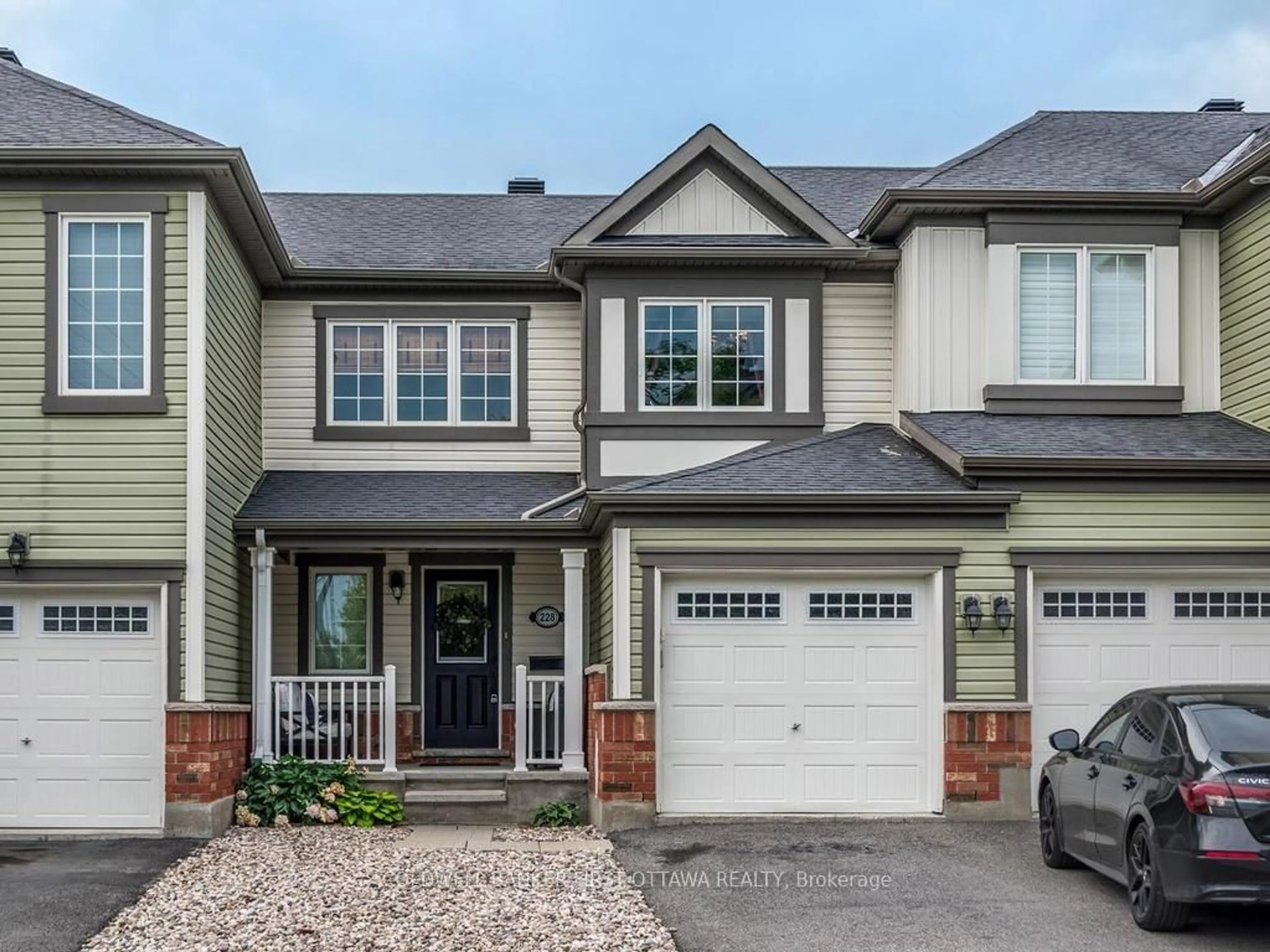 Home with brick exterior material, street for 228 Par-La-Ville Circ, Ottawa Ontario K2S 0T6