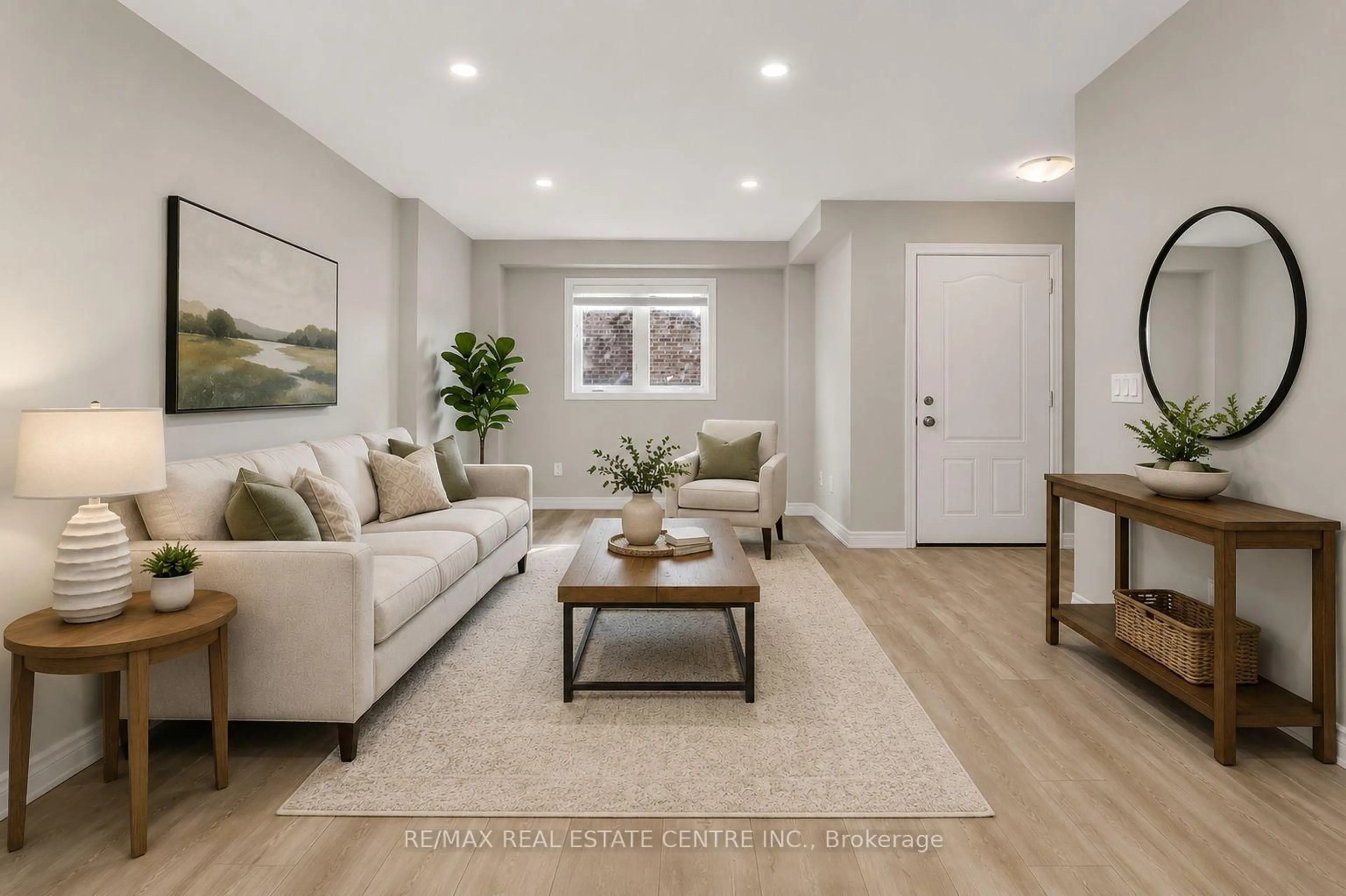 Living room with furniture, unknown for 7768 ASCOT Circ #59, Niagara Falls Ontario L2H 3P9