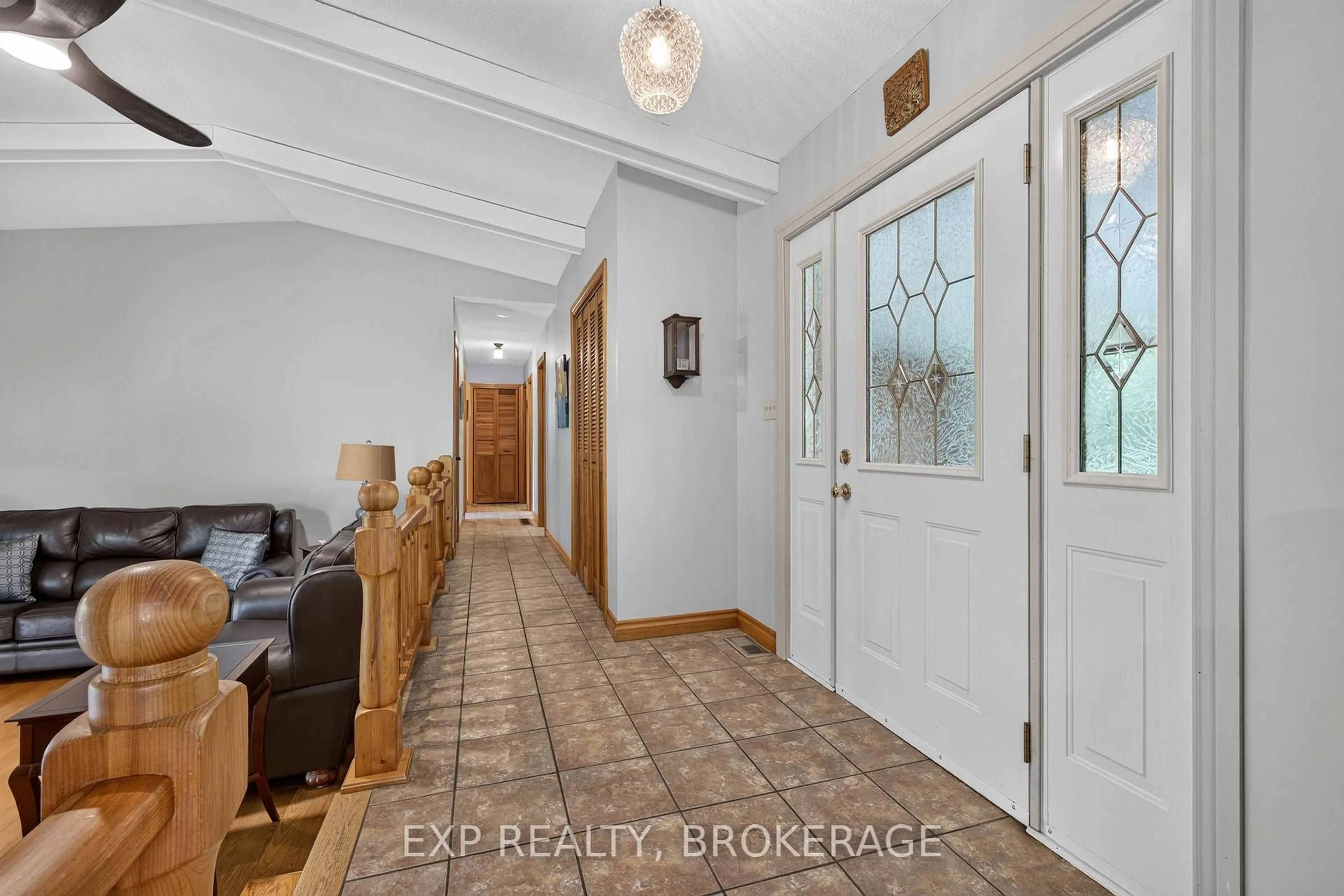 Indoor entryway for 1926 CENTREVILLE Rd, Stone Mills Ontario K0K 1N0