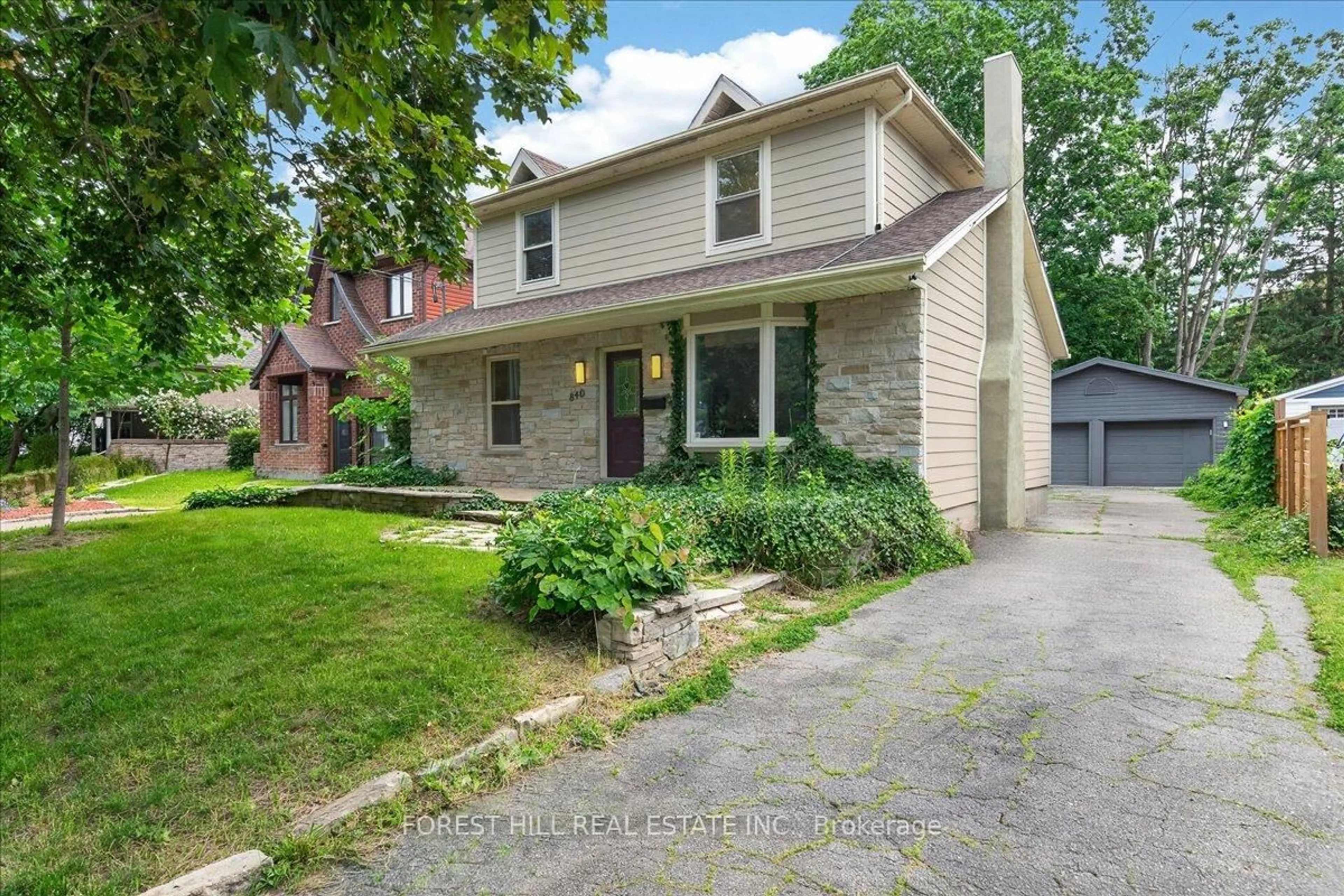 Home with brick exterior material, street for 840 Maitland St, London East Ontario N5Y 2W8