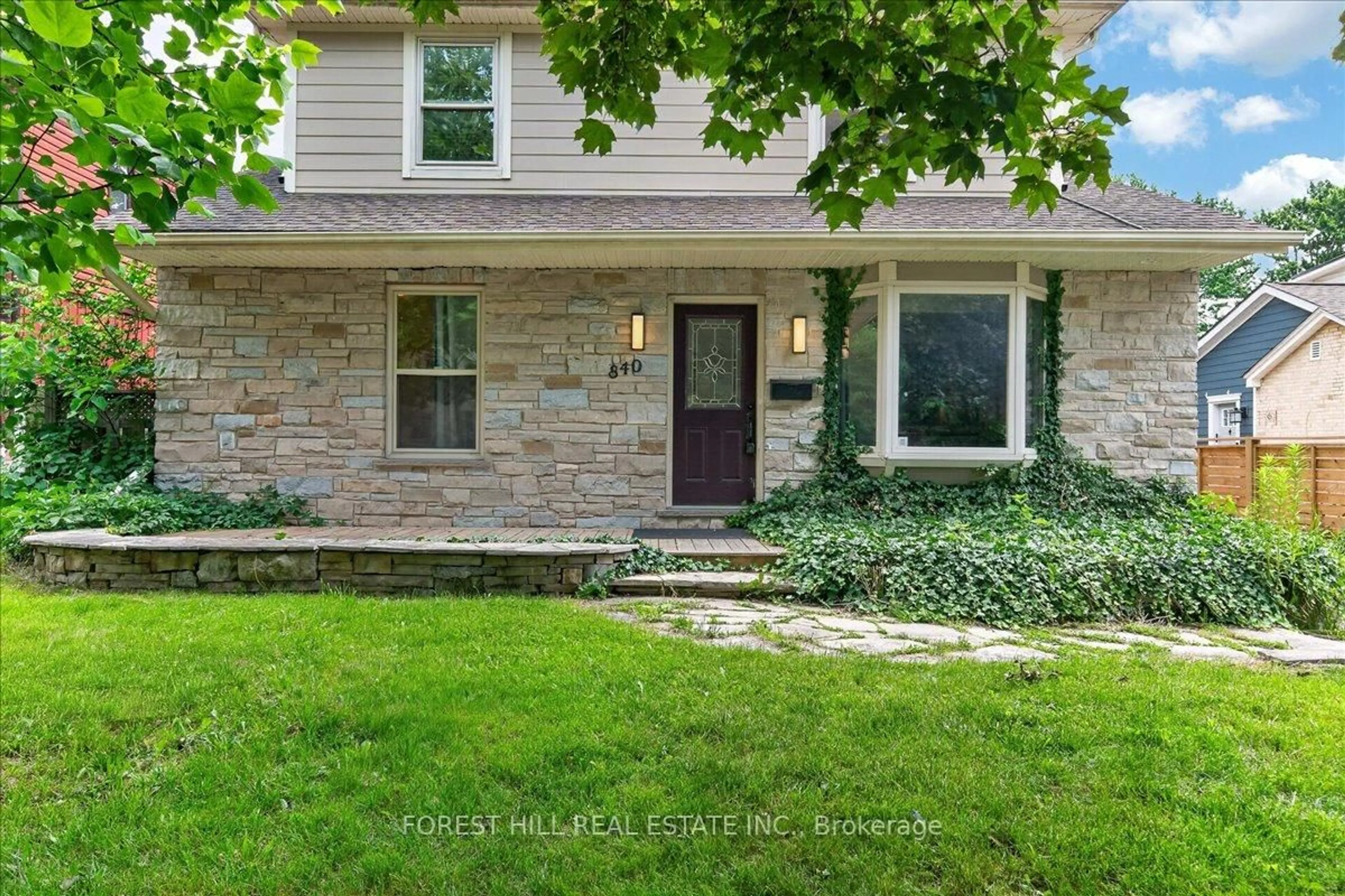 Home with brick exterior material, street for 840 Maitland St, London East Ontario N5Y 2W8