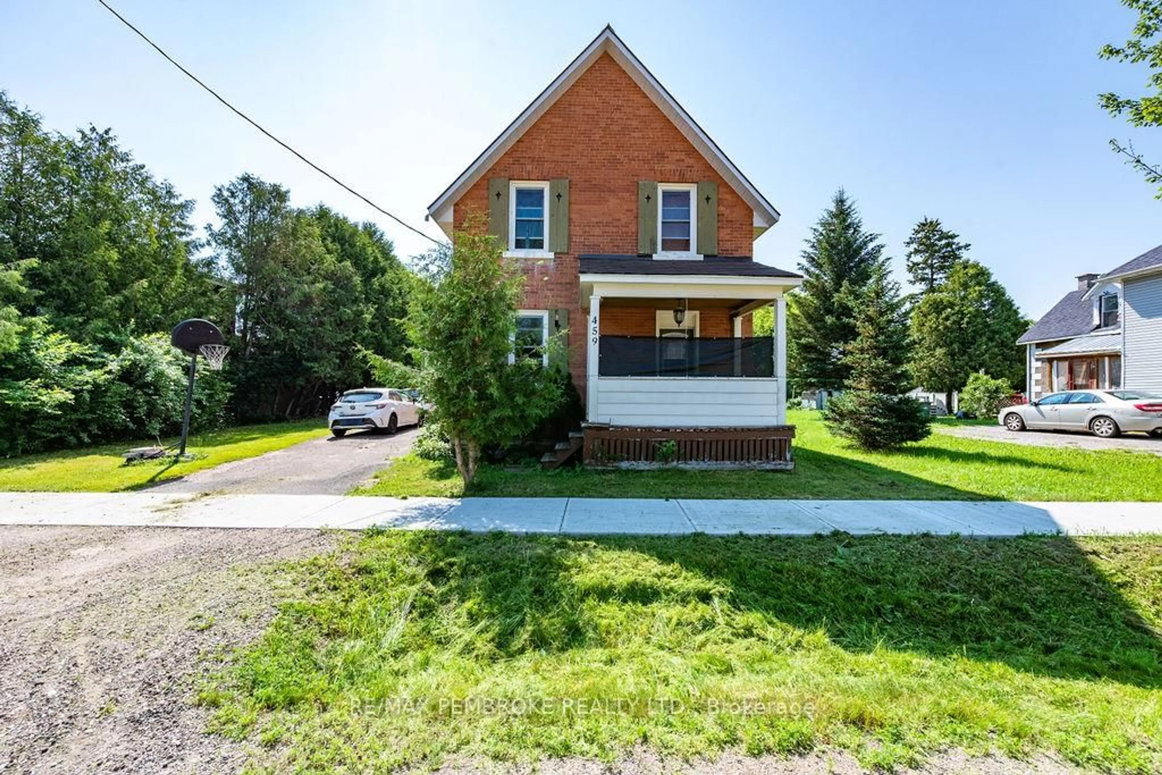 Unknown for 459 Somerset St, Pembroke Ontario K8A 4C5