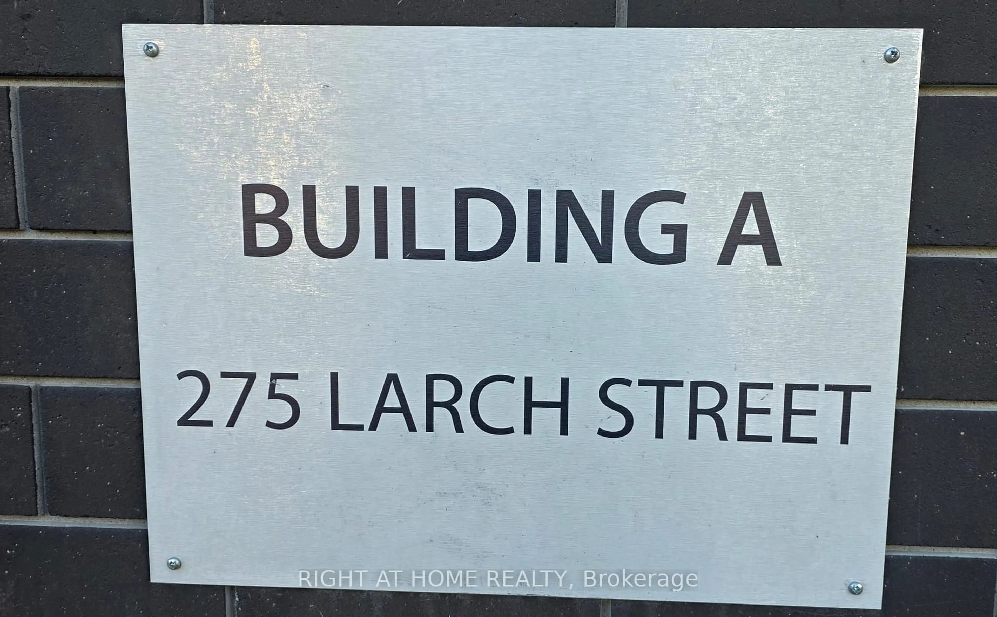 Unknown for 275A Larch St #206, Waterloo Ontario N2L 0J1