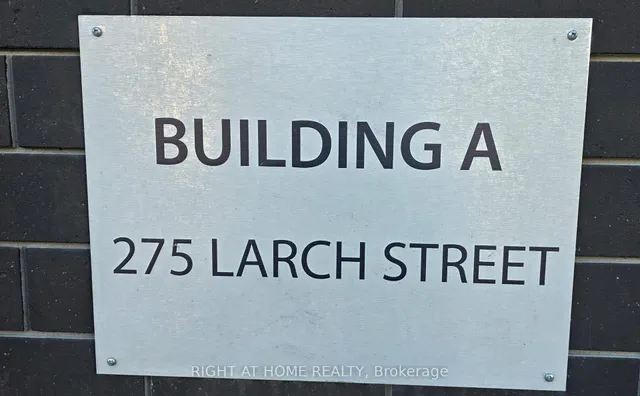 275A Larch St #206, Waterloo 4