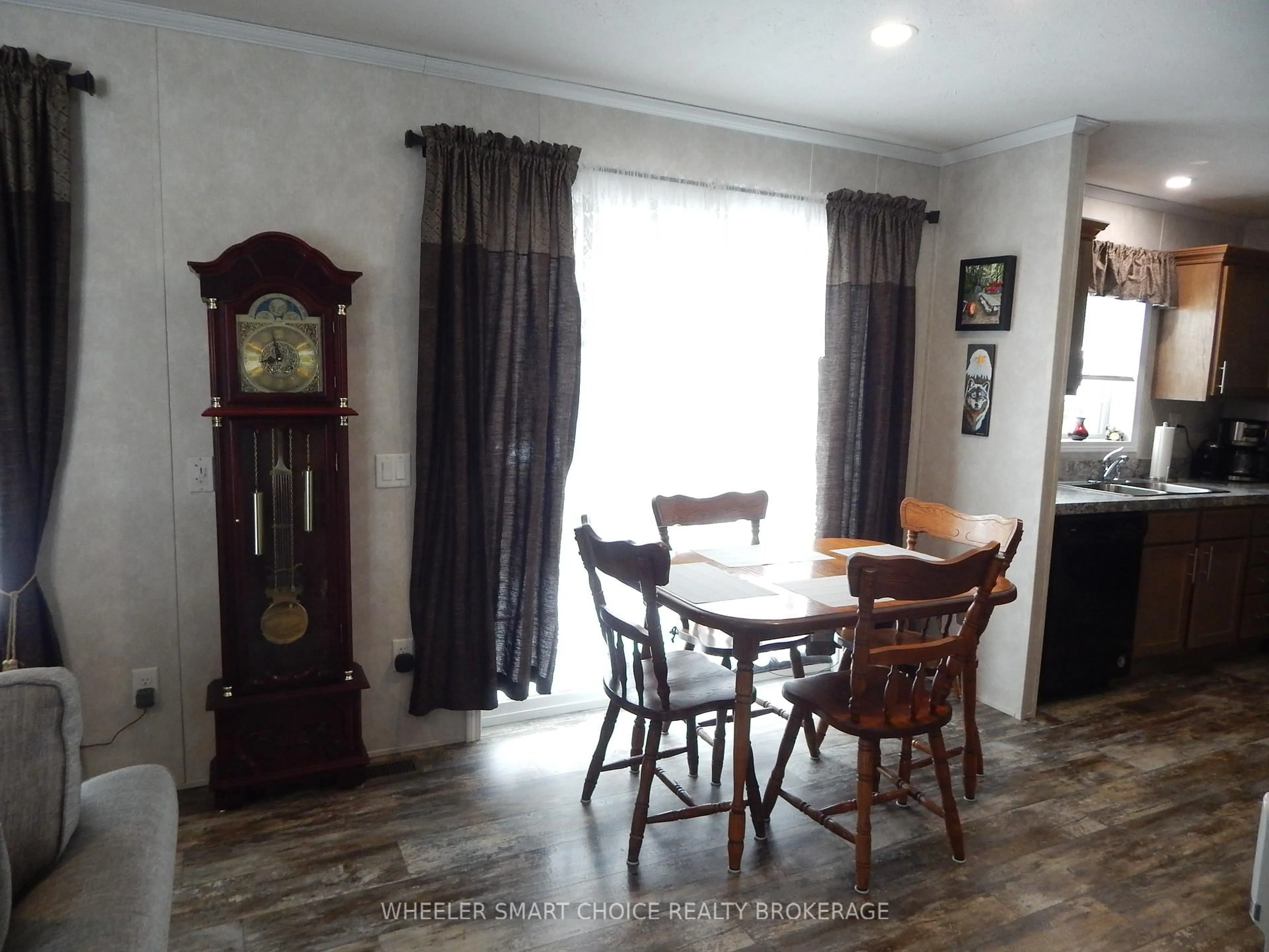 Dining room, unknown for 2729 Crows Nest Rd, North Stormont Ontario K0C 1T0