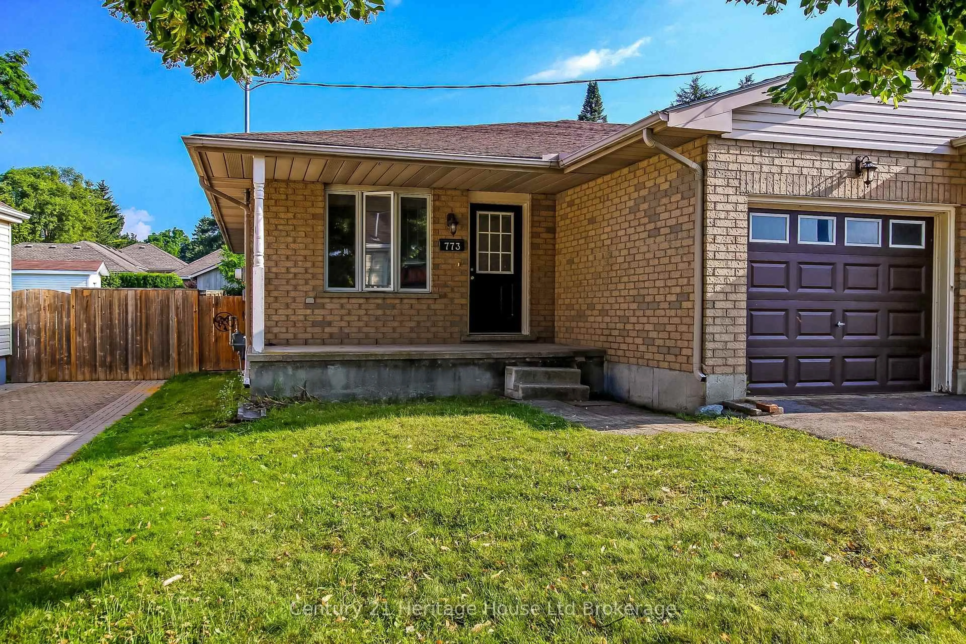 Home with brick exterior material, street for 773 HOUNSFIELD St, Woodstock Ontario N4S 1P6