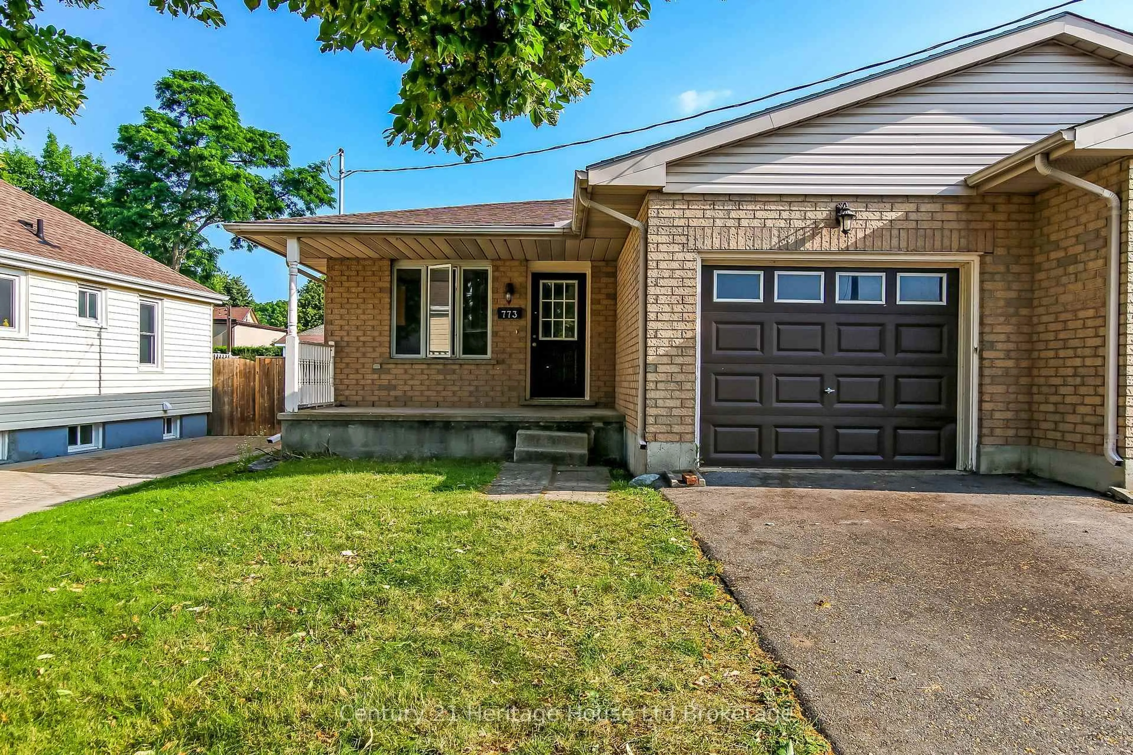 Home with brick exterior material, street for 773 HOUNSFIELD St, Woodstock Ontario N4S 1P6