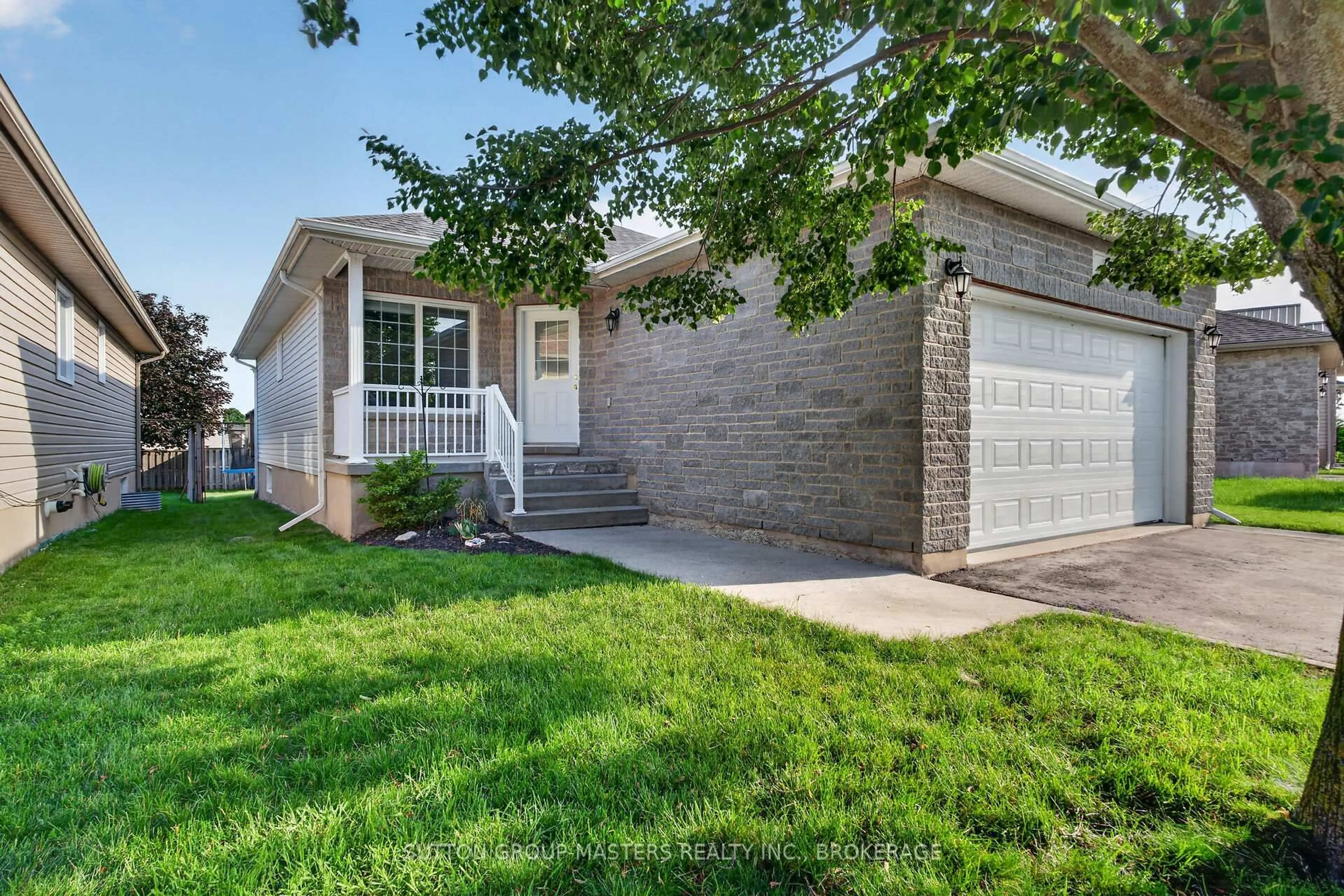 Home with brick exterior material, street for 192 Kildare Ave, Loyalist Ontario K7N 0A4