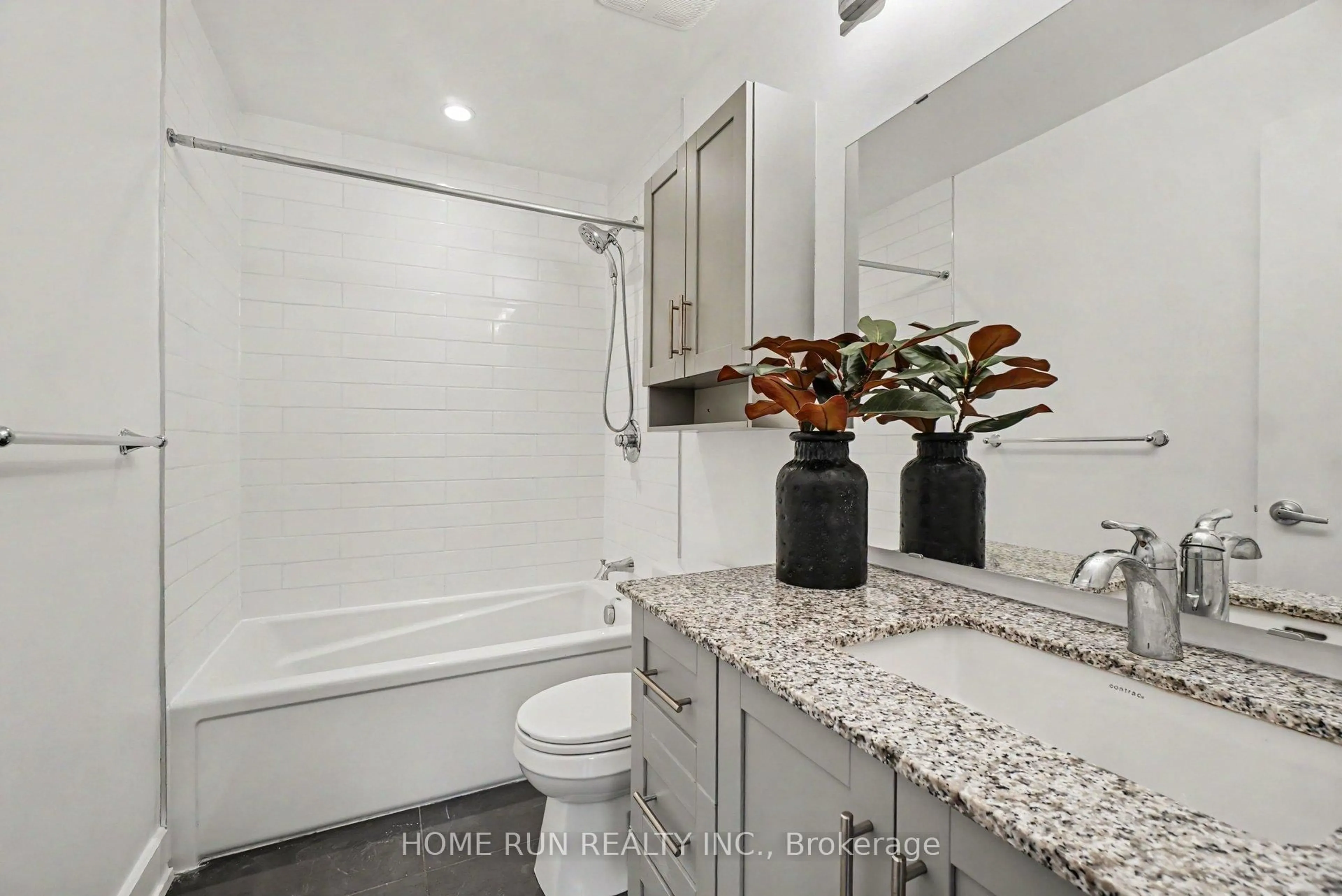 Standard bathroom, ceramic/tile floor for 19 BERGERON Private, Orleans Ontario K1C 0C2