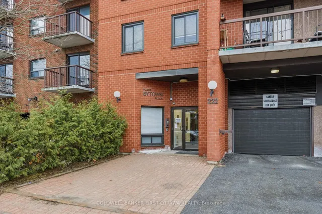 222 Guigues Ave #402, Ottawa 4