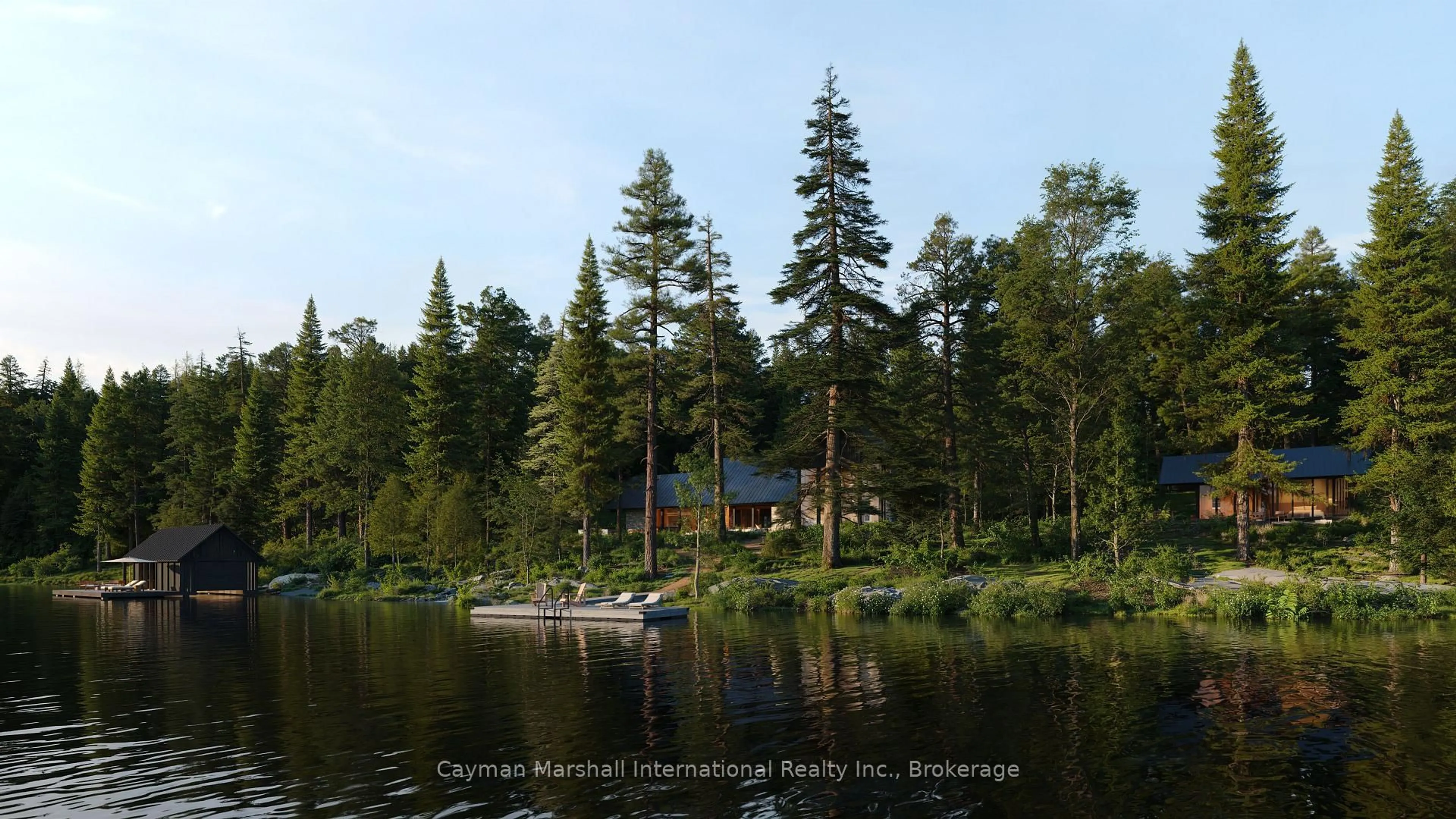 Unknown for Lot 5 Langmaids Island, Lake of Bays Ontario P0B 1E0