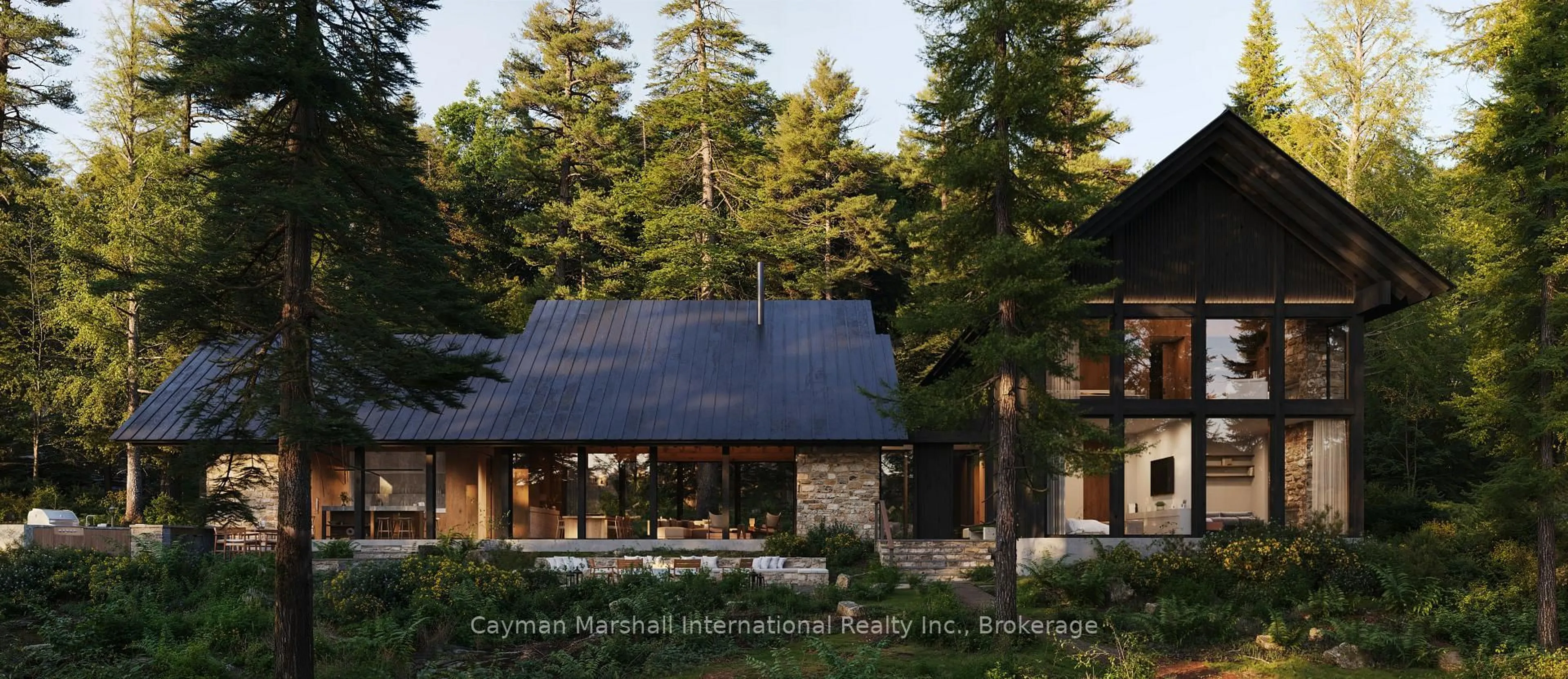 Unknown for Lot 5 Langmaids Island, Lake of Bays Ontario P0B 1E0