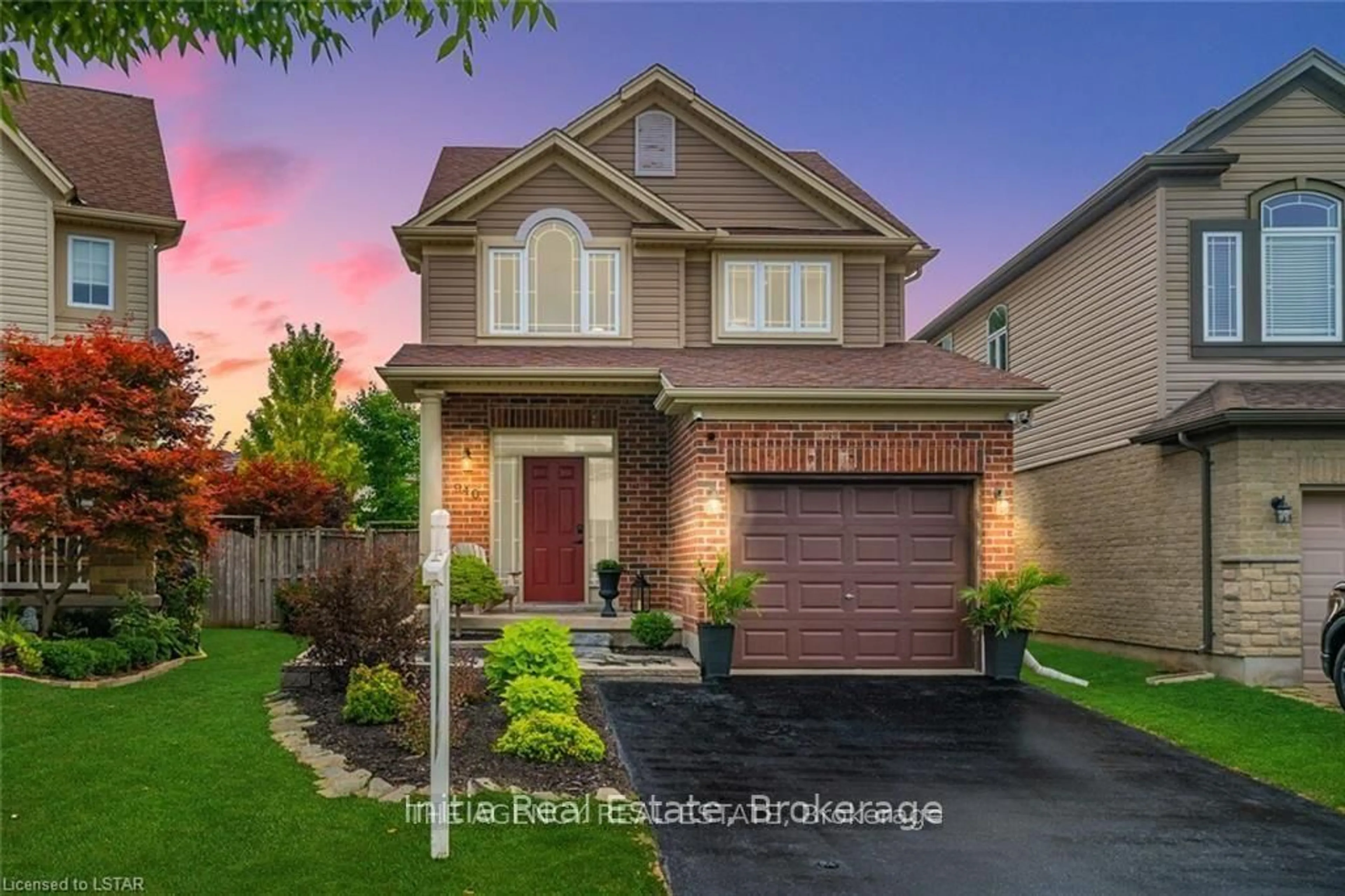 Home with brick exterior material, street for 940 Mapleridge St, London North Ontario N6H 0A6