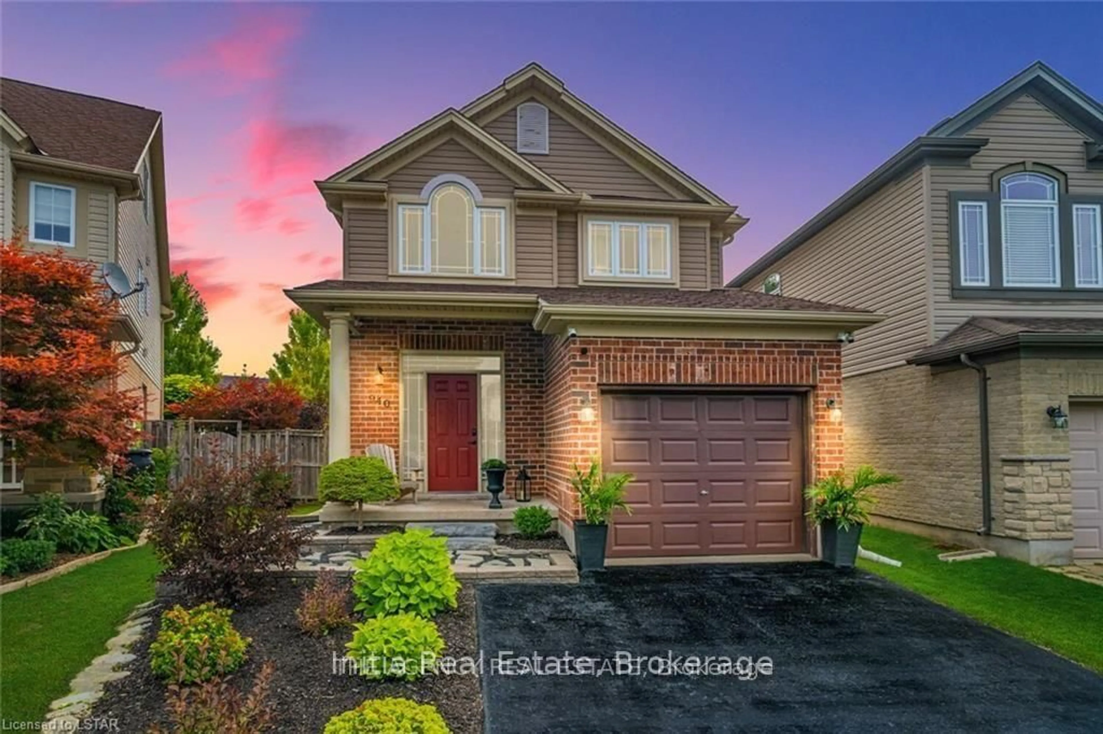 Home with brick exterior material, street for 940 Mapleridge St, London North Ontario N6H 0A6