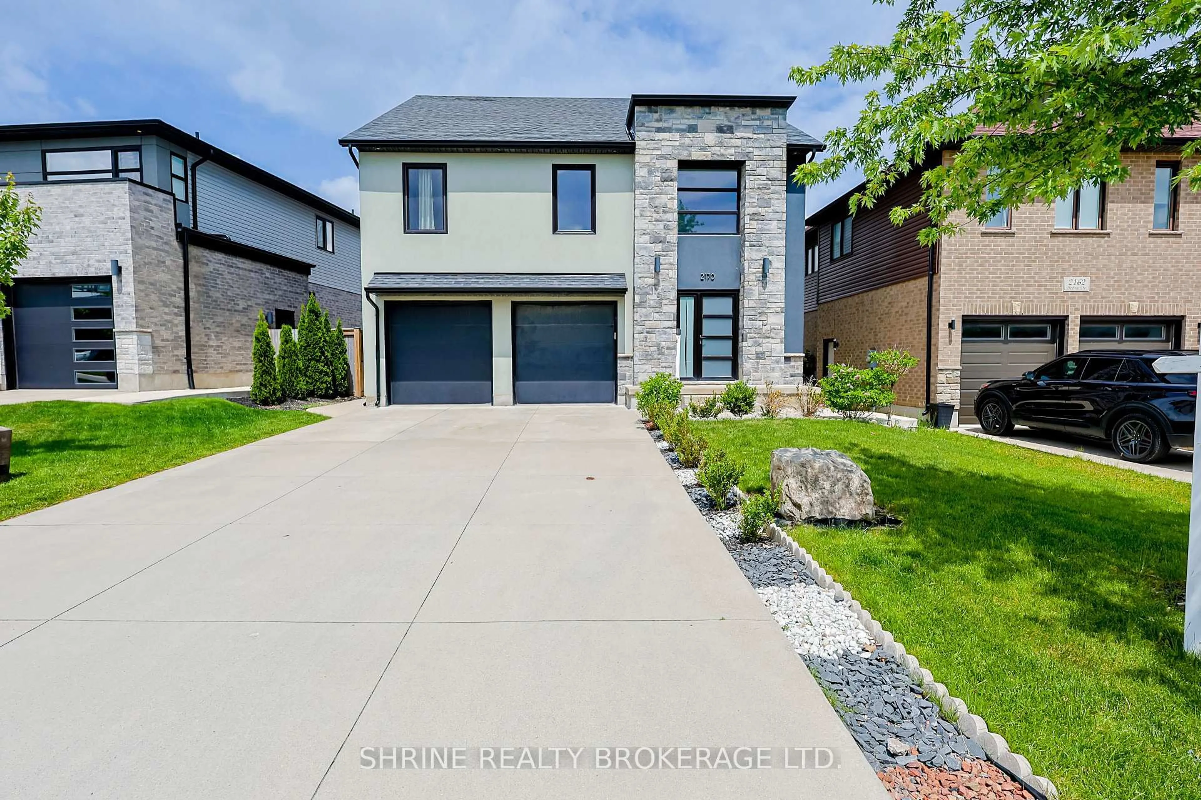 Home with brick exterior material, street for 2170 Debra Dr, London South Ontario N6P 0E5