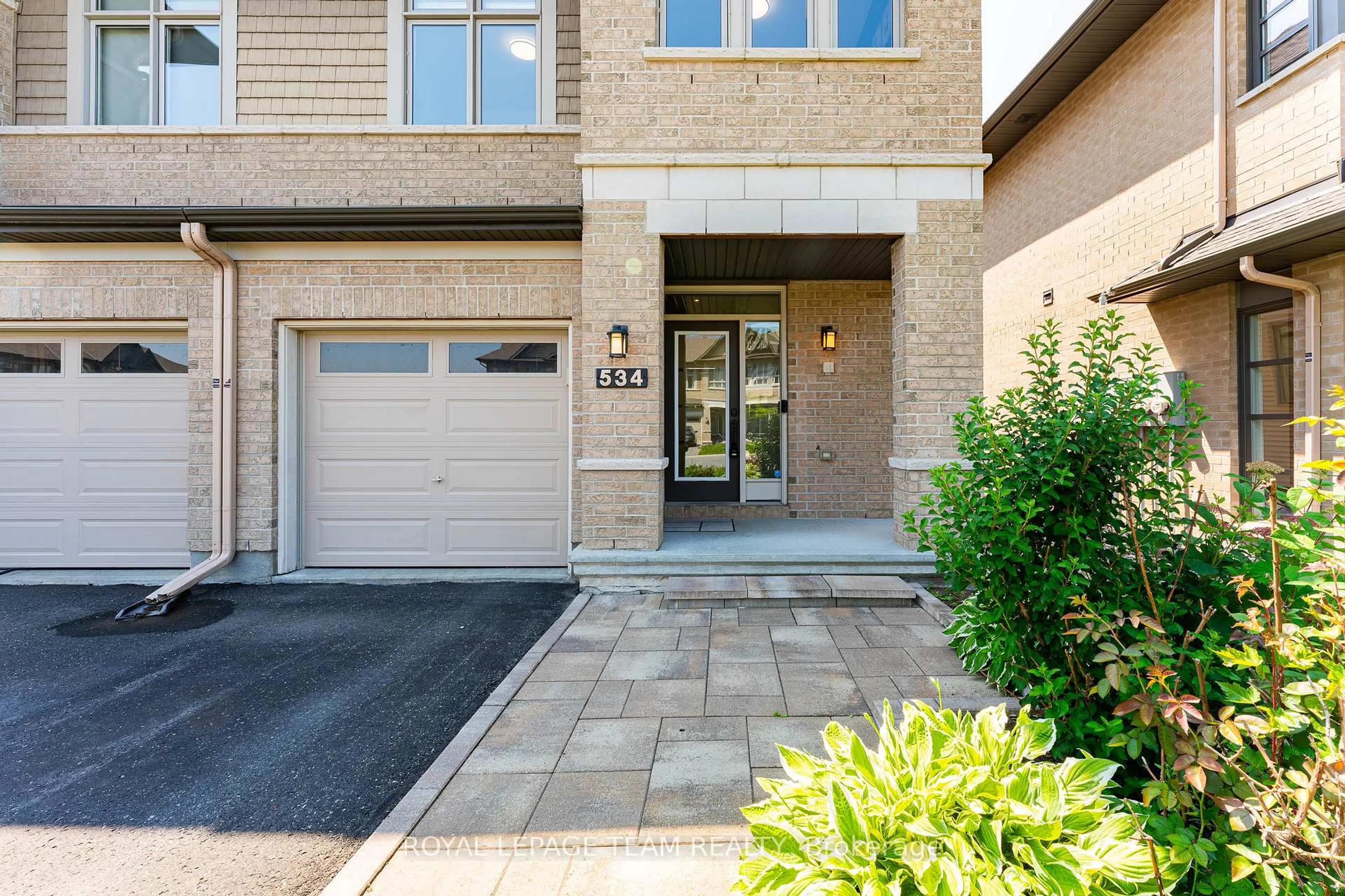 Home with brick exterior material, street for 534 STARGAZER Cres, Ottawa Ontario K4M 0H2