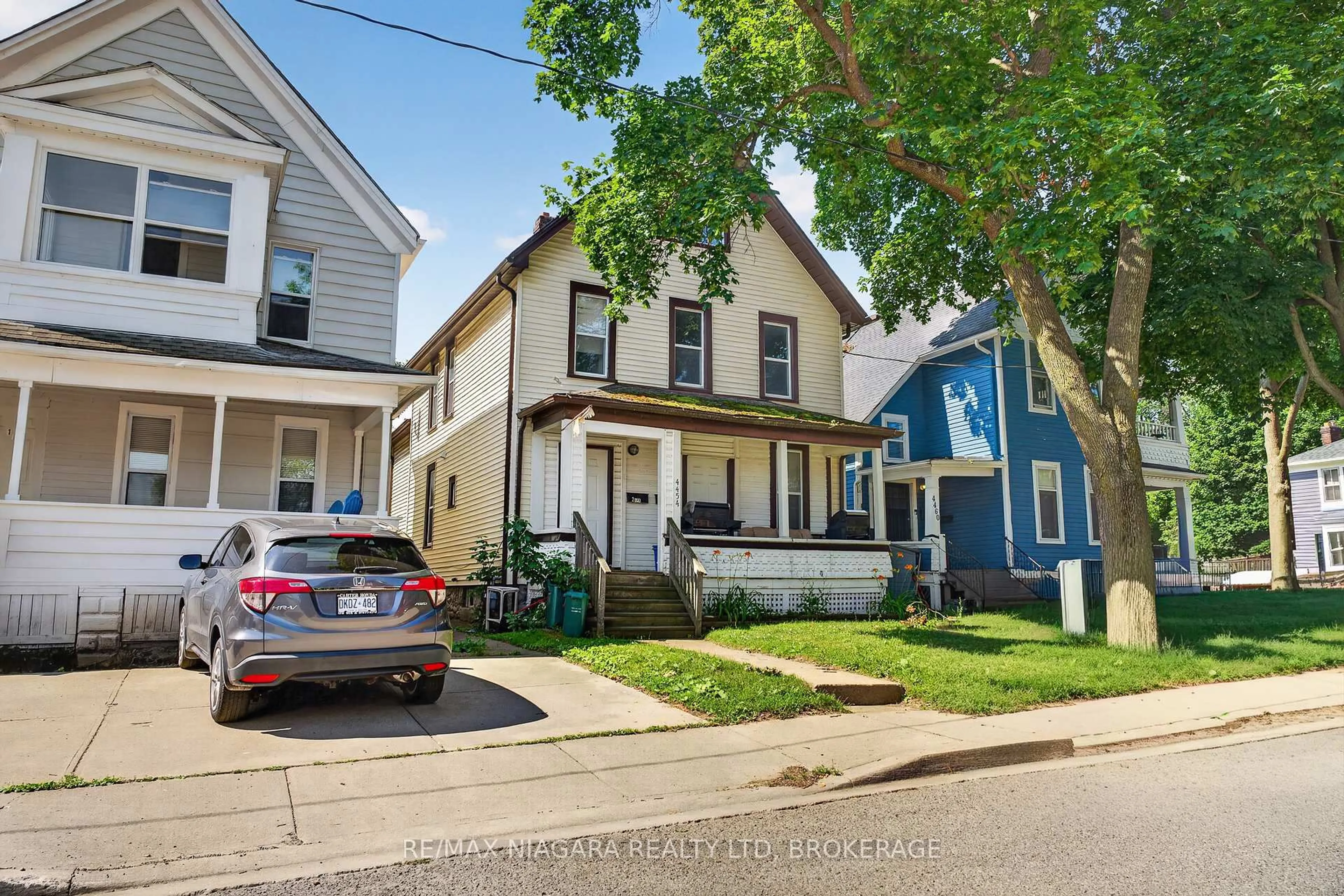 Unknown for 4454 Huron St, Niagara Falls Ontario L2E 2H2