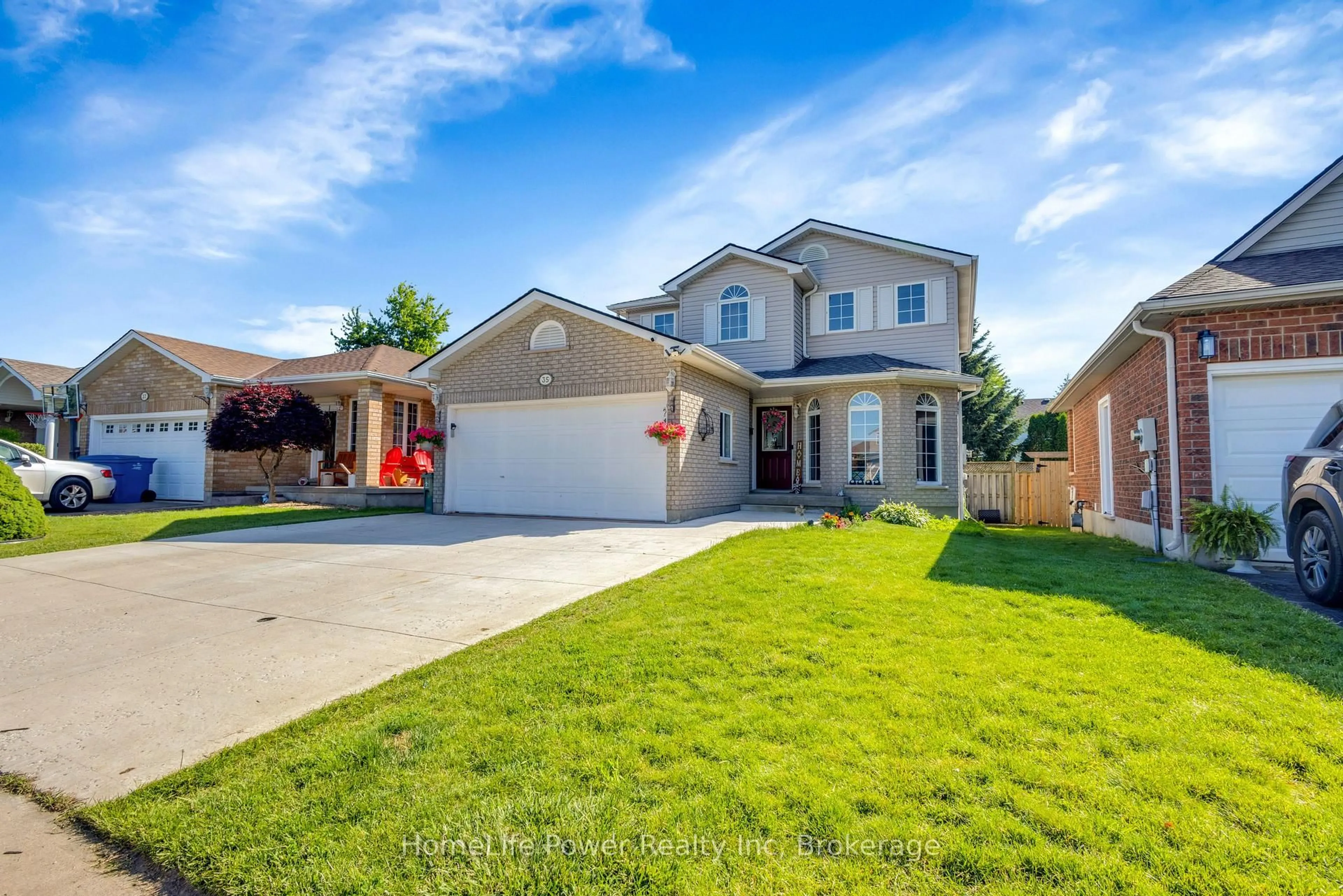 Unknown for 35 Borland Dr, Guelph Ontario N1G 5B5