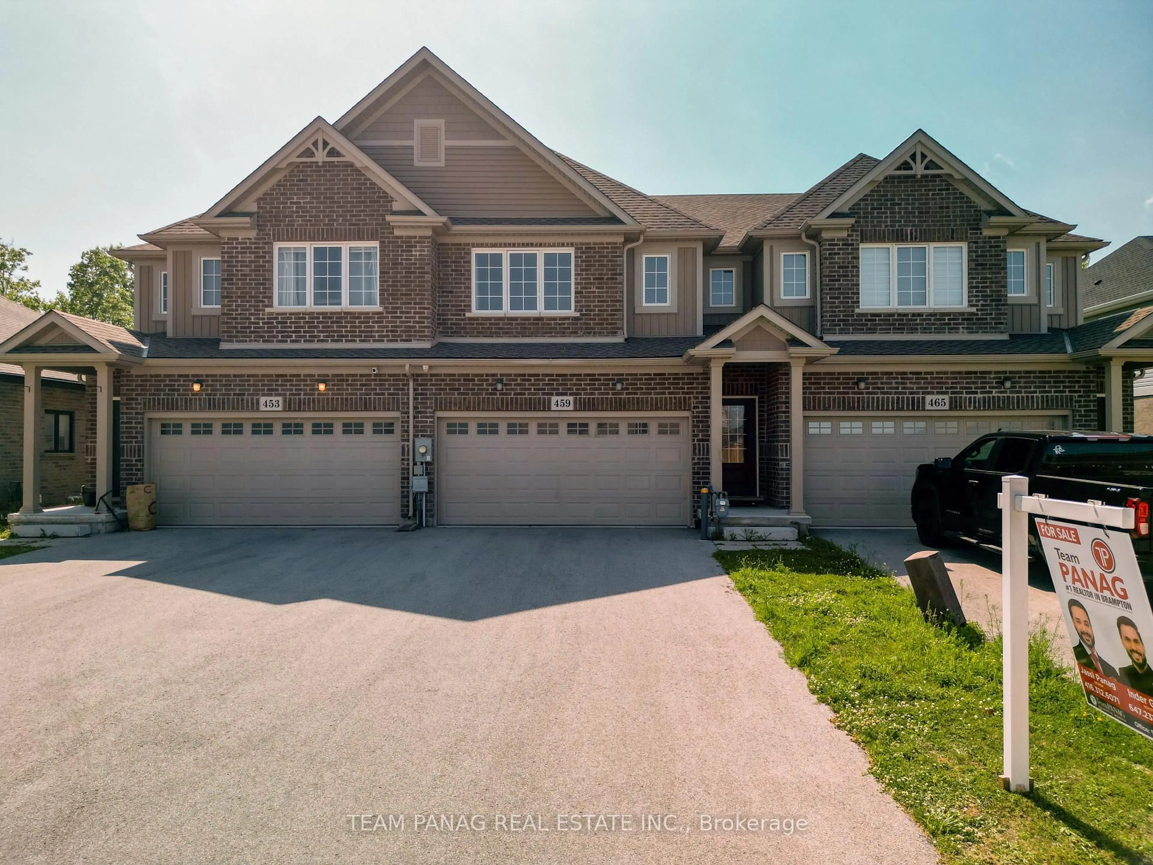 Home with brick exterior material, street for 459 Julia Dr, Welland Ontario L3C 0E7