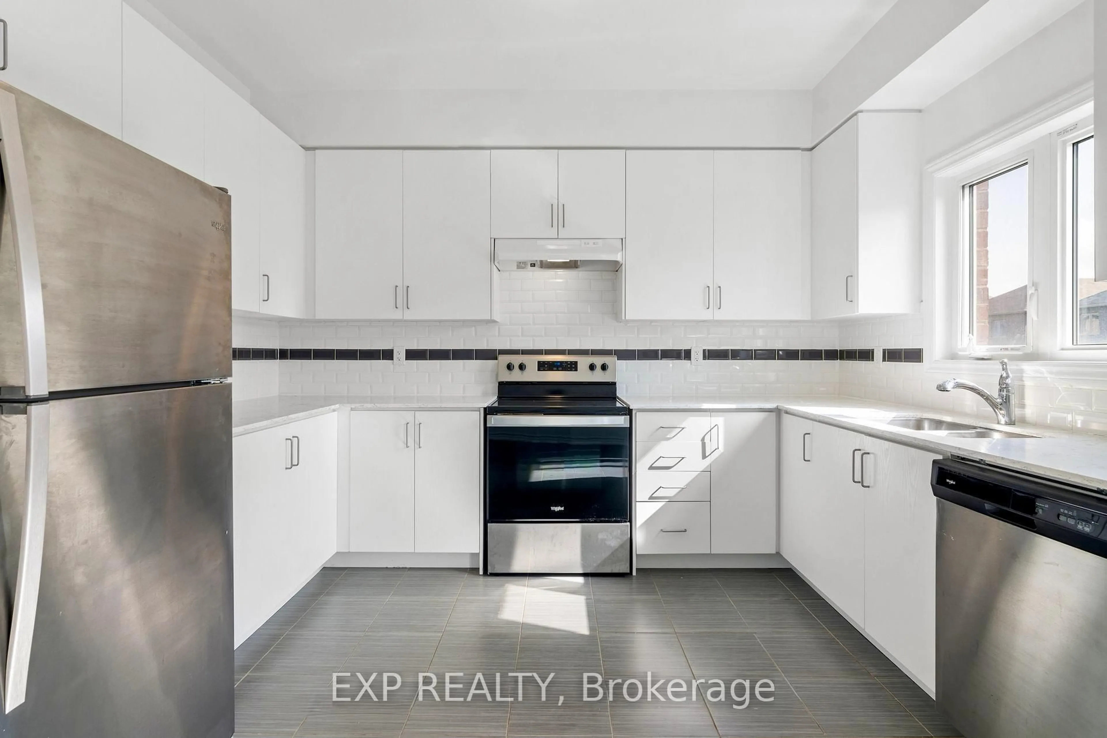 Standard kitchen, ceramic/tile floor for 230 Ridley Cres, Southgate Ontario N0C 1B0