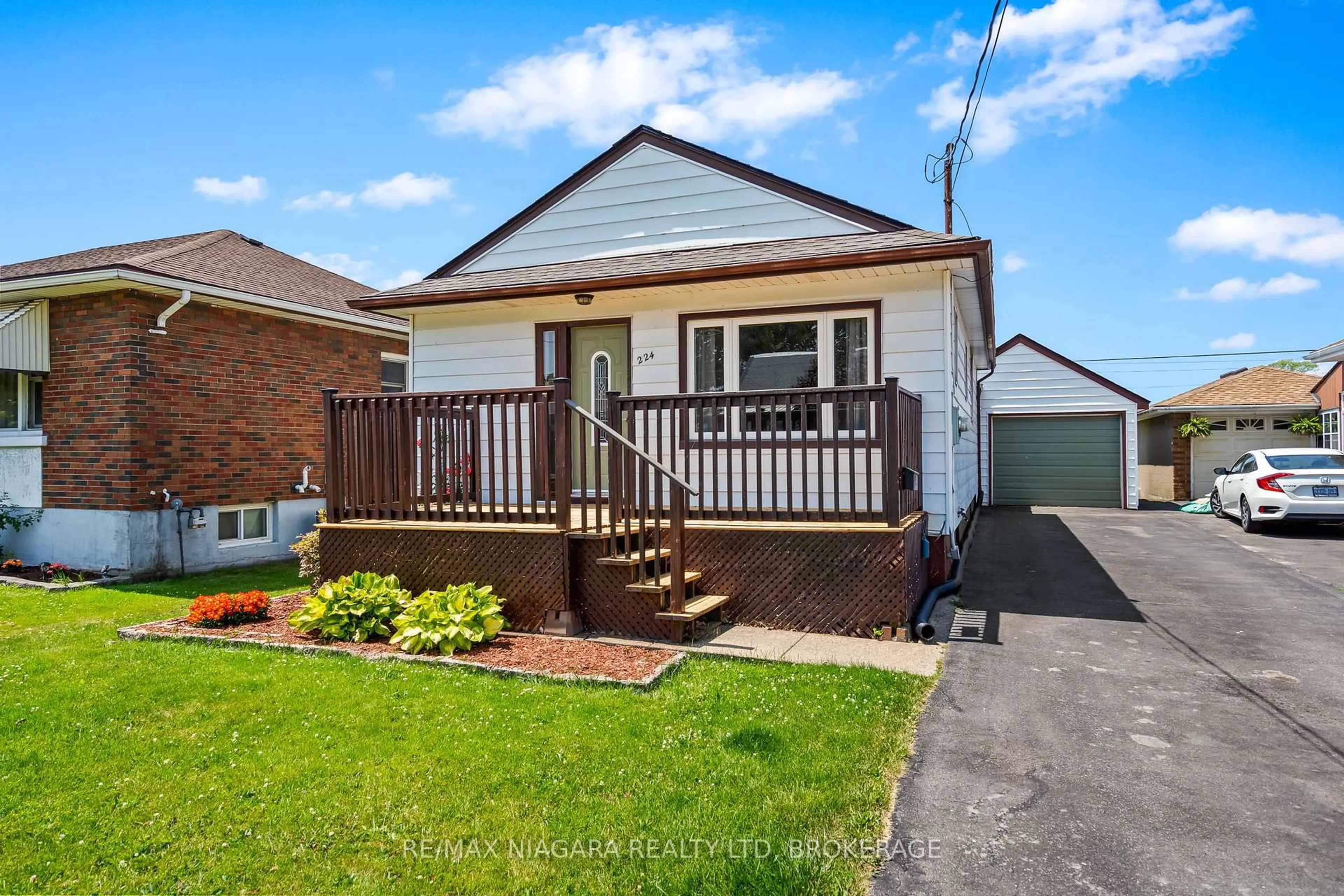 Unknown for 224 Clarke St, Port Colborne Ontario L3K 2G4