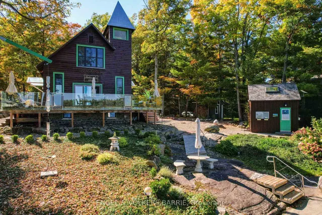 1669 Walkers Pt Rd, Muskoka Lakes 5