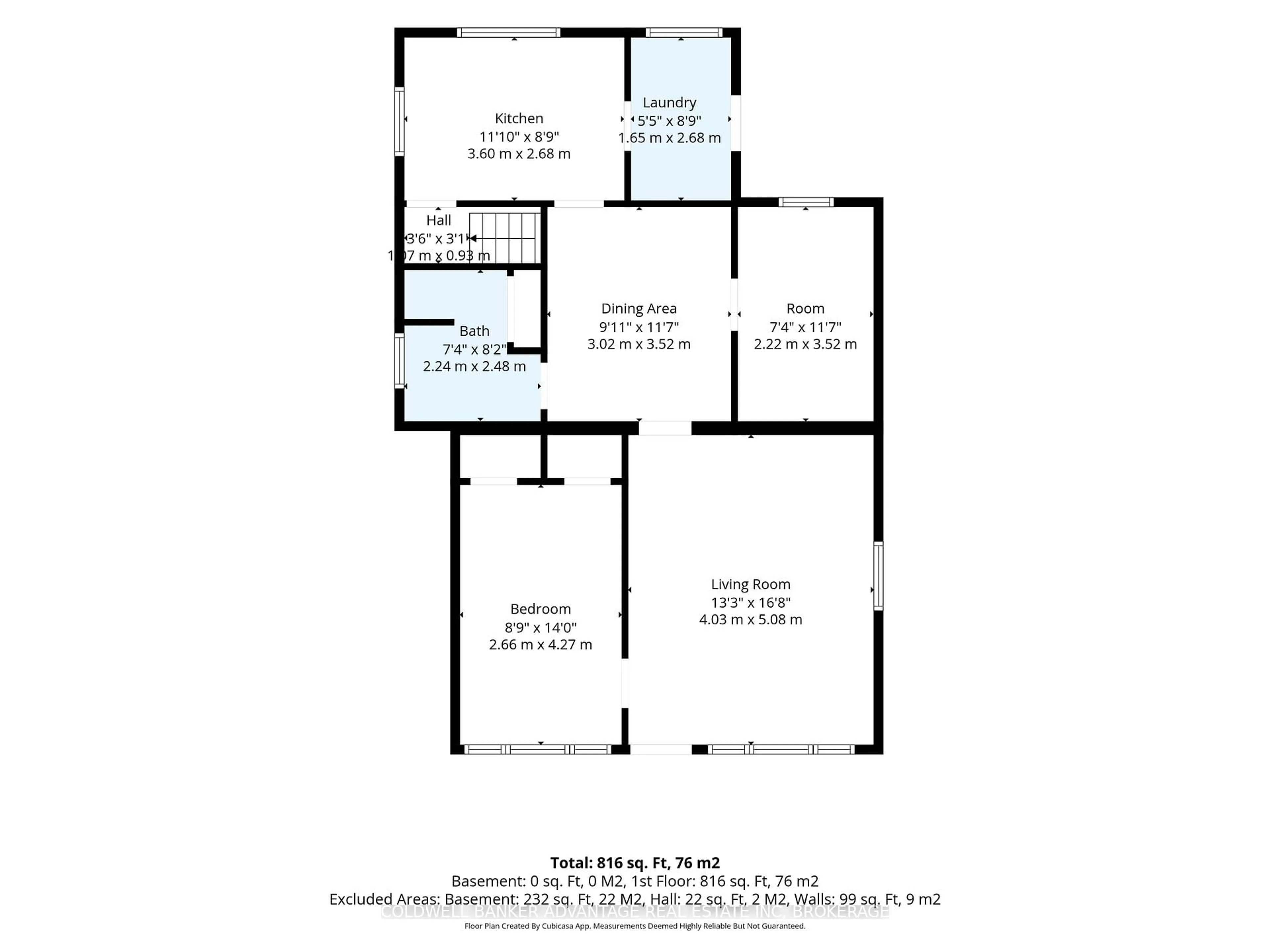 Floor plan for 69 DOLPHIN St, Port Colborne Ontario L3K 2J4