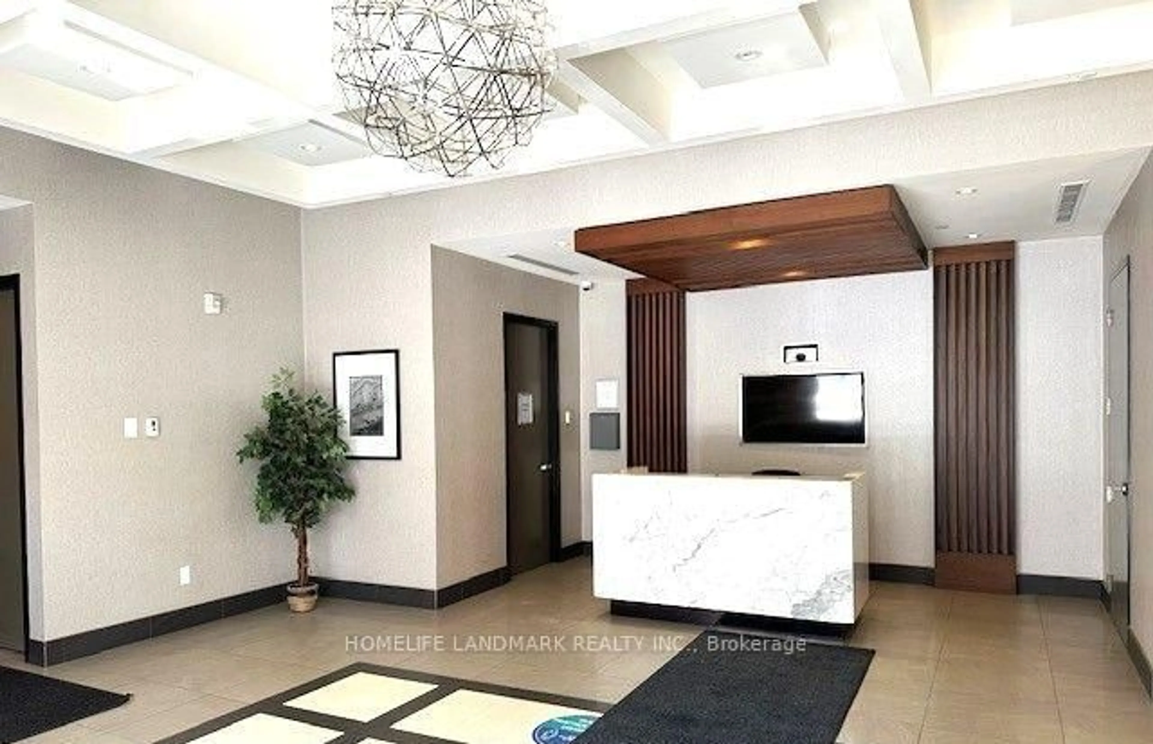 Lobby for 150 MAIN St #710, Hamilton Ontario L8P 1H8