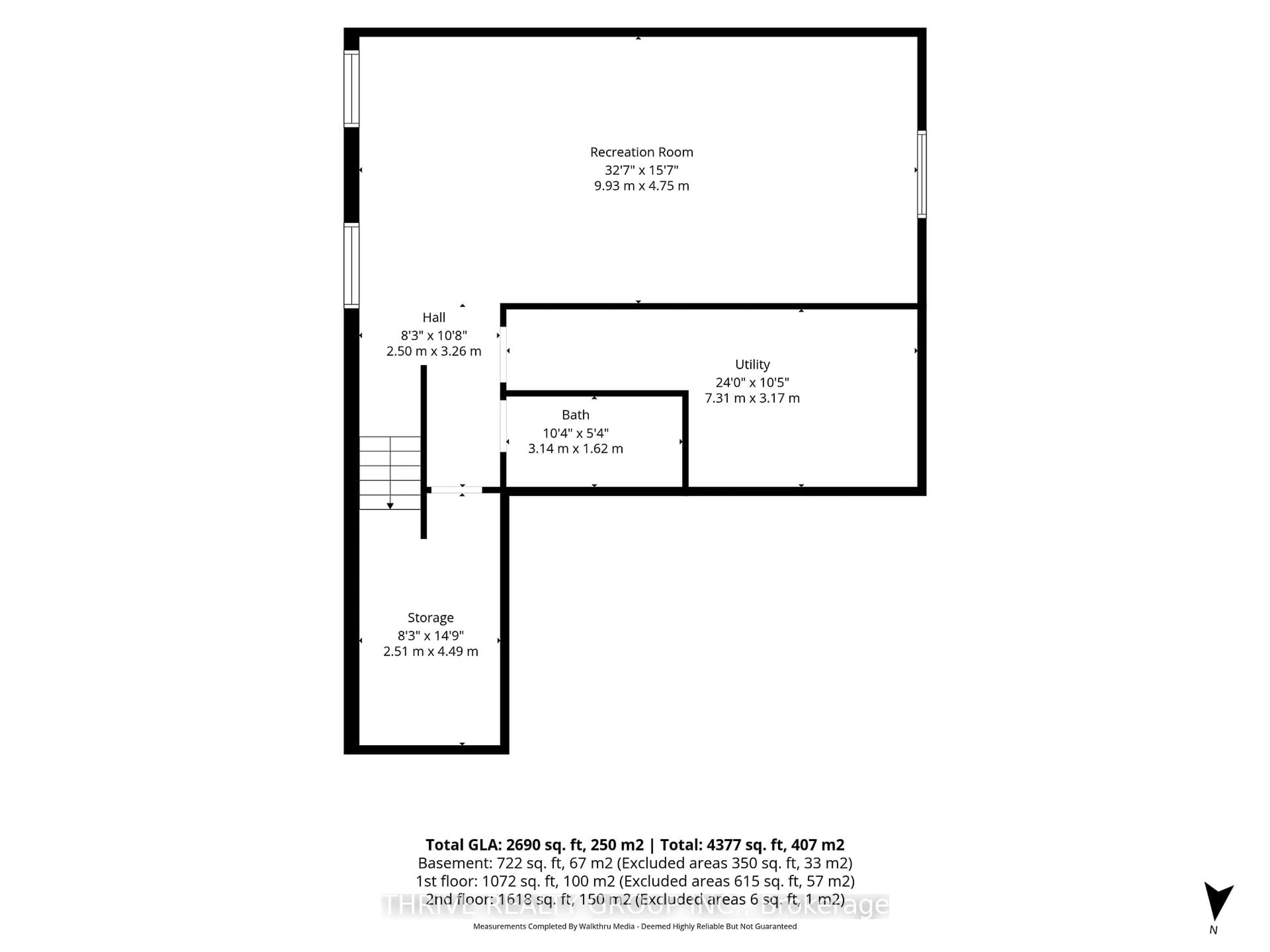 Floor plan for 1903 Jubilee Cres, London North Ontario N6G 0H5