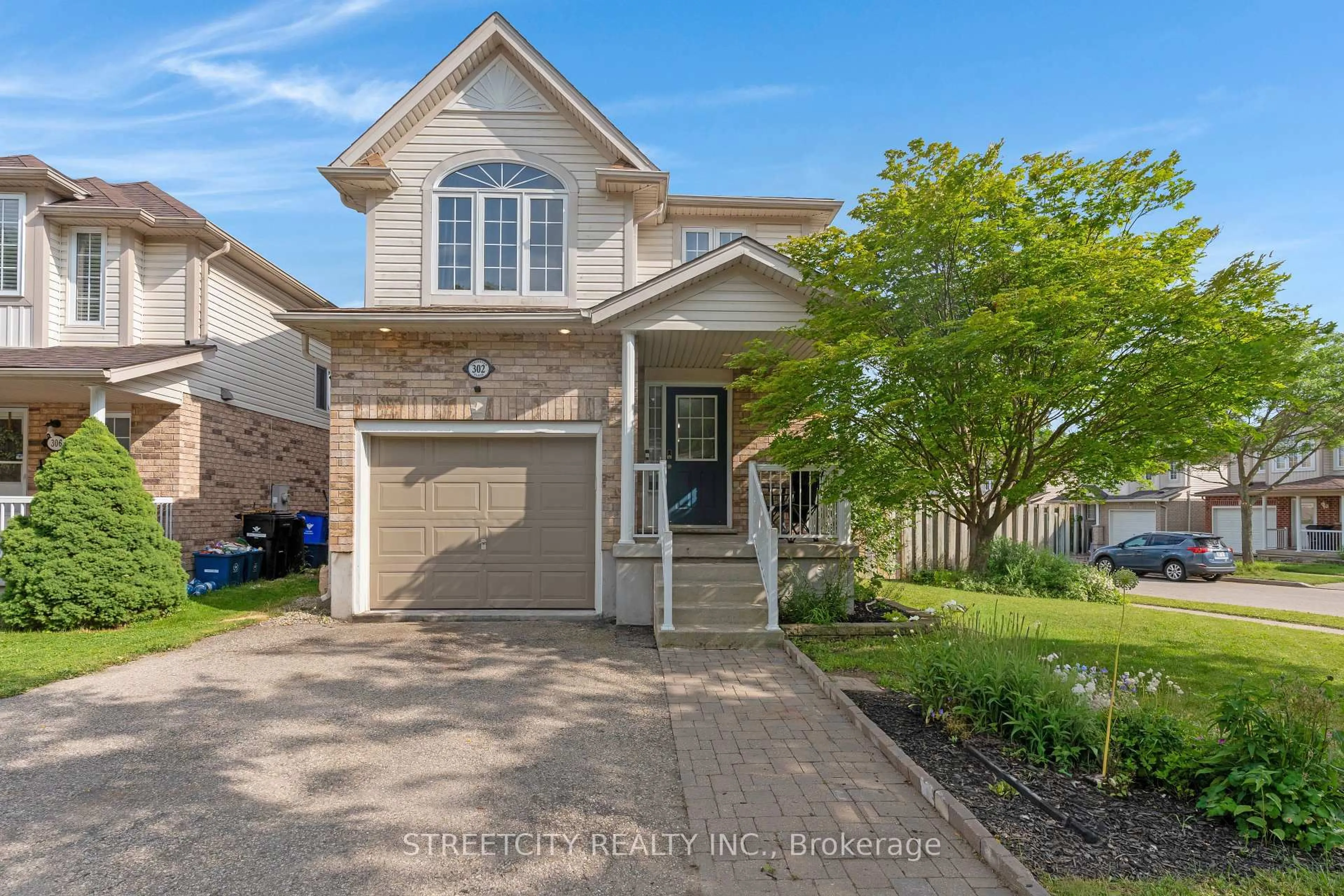Unknown for 302 Oprington Pl, Kitchener Ontario N2N 3P3