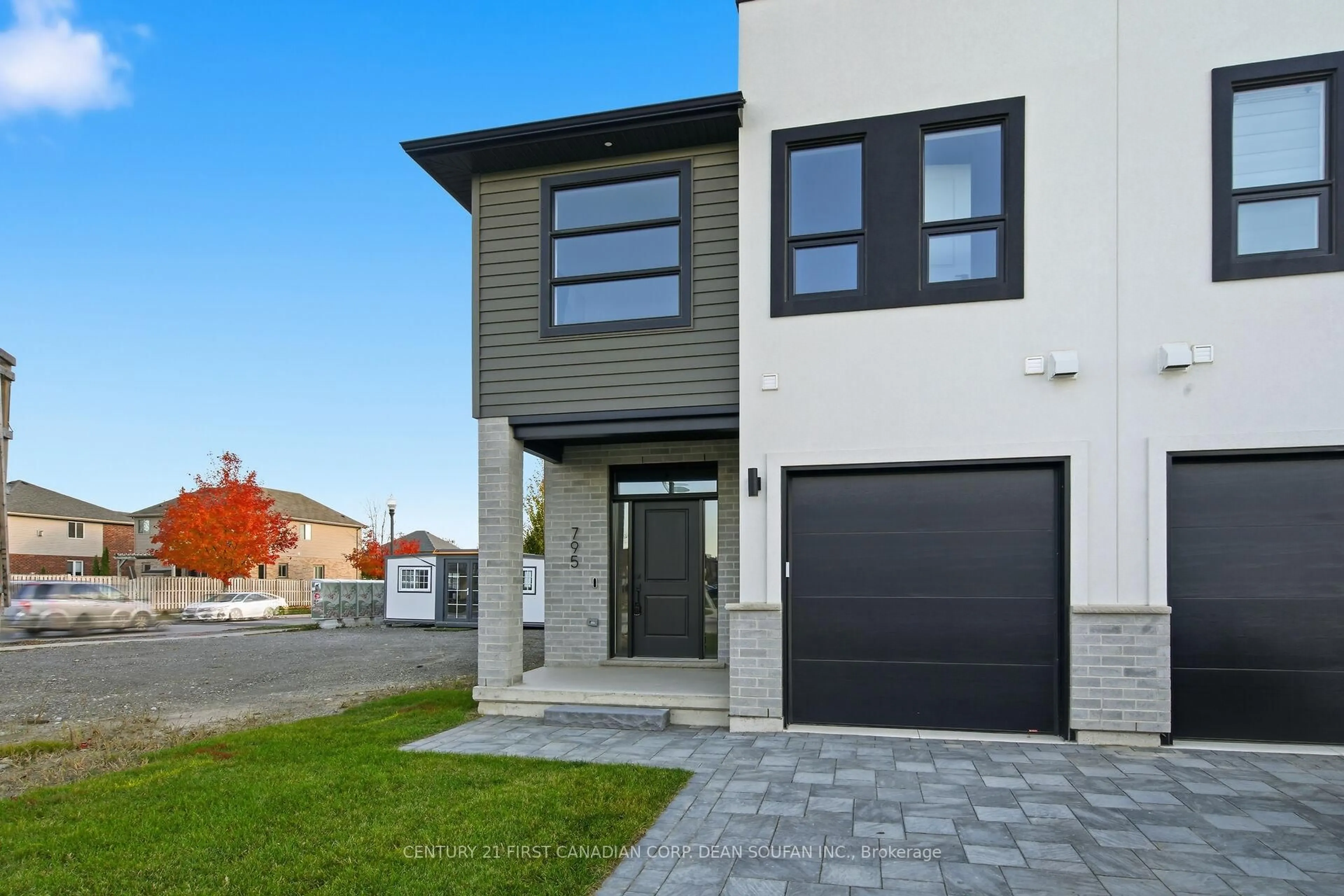 Home with brick exterior material, street for 795 CATALPA Sq, London North Ontario N6G 4A5