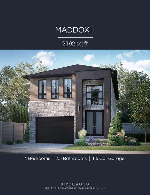 6263 ROYAL MAGNOLIA Ave, London South