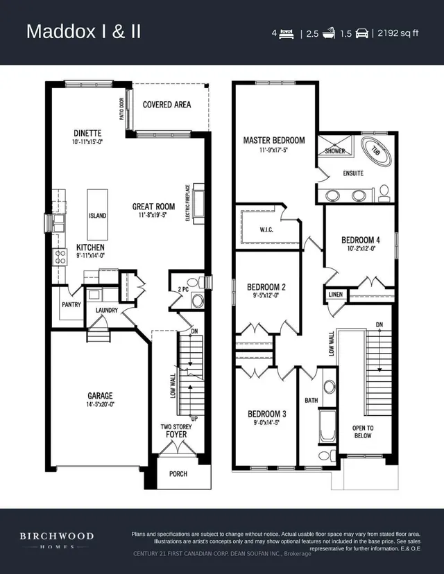 6263 ROYAL MAGNOLIA Ave, London South 2
