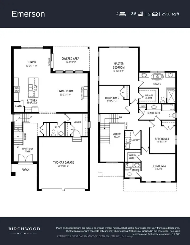2283 DARWIN Cres, London South 2