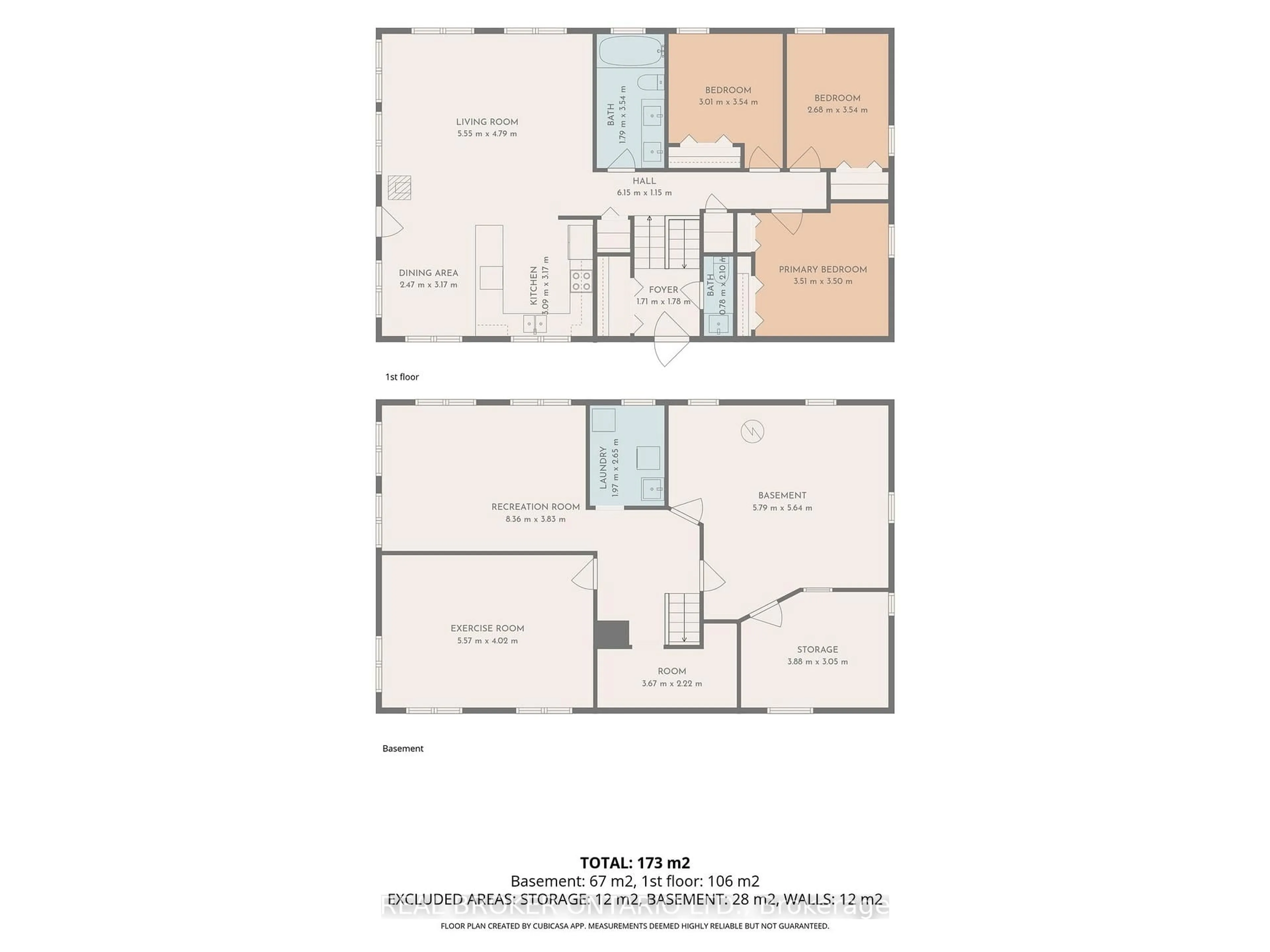 Floor plan for 6550 Rideau Valley Dr, Manotick Ontario K4M 1B3