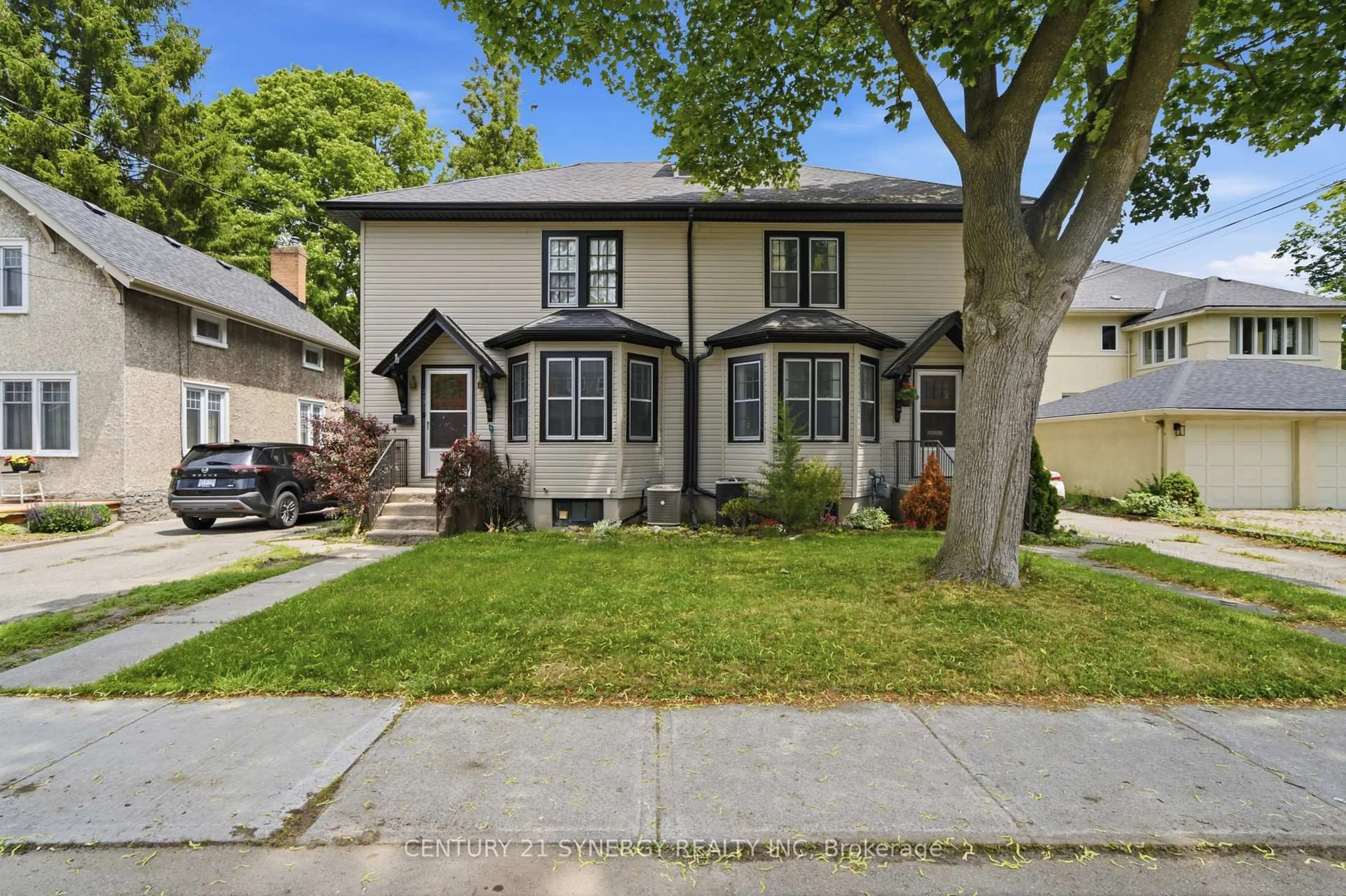 Unknown for 207-209 Foster Ave, Belleville Ontario K8N 3R1
