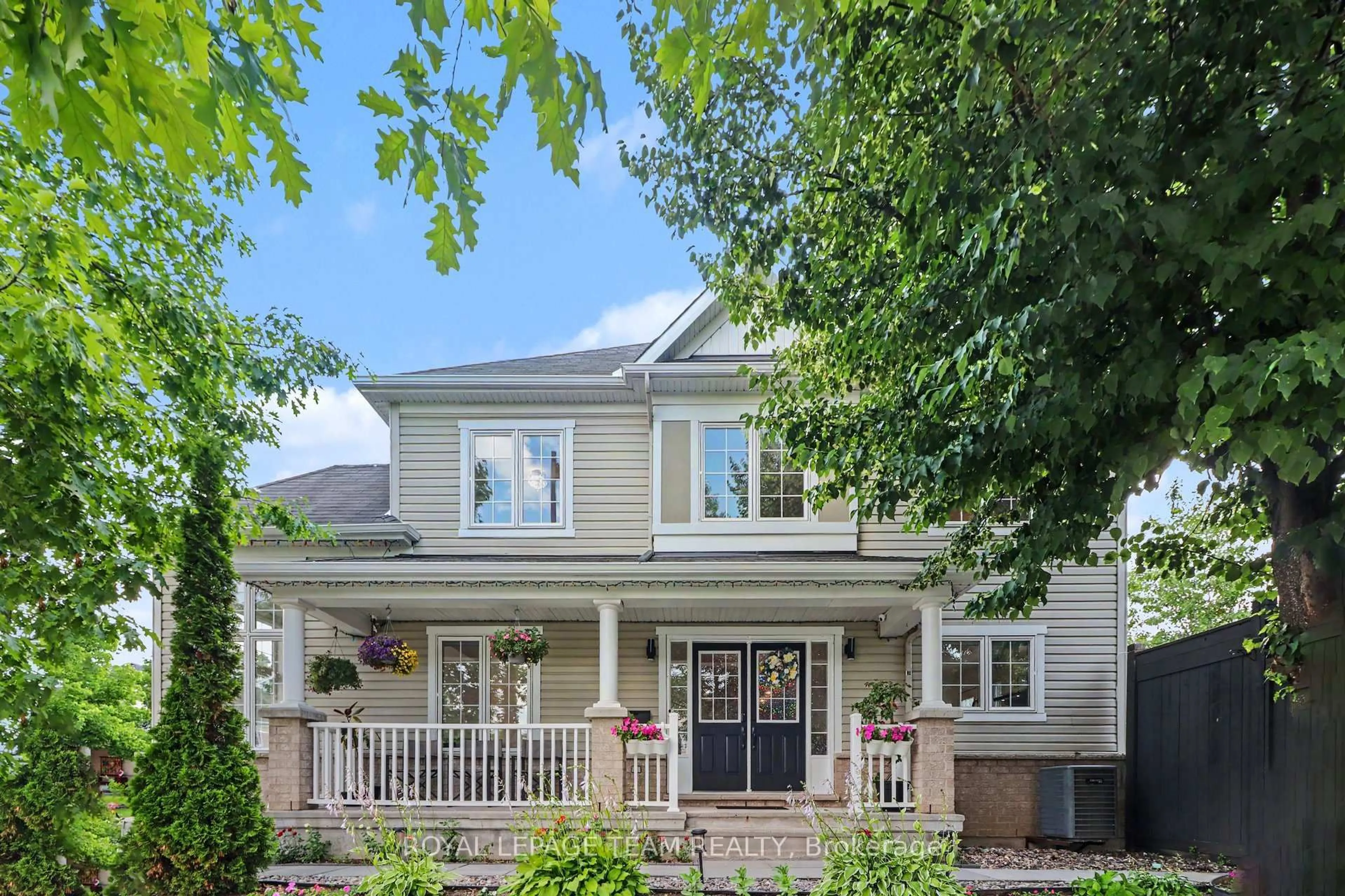 Home with brick exterior material, street for 100 Sonesta Circ, Arnprior Ontario K2S 0G6